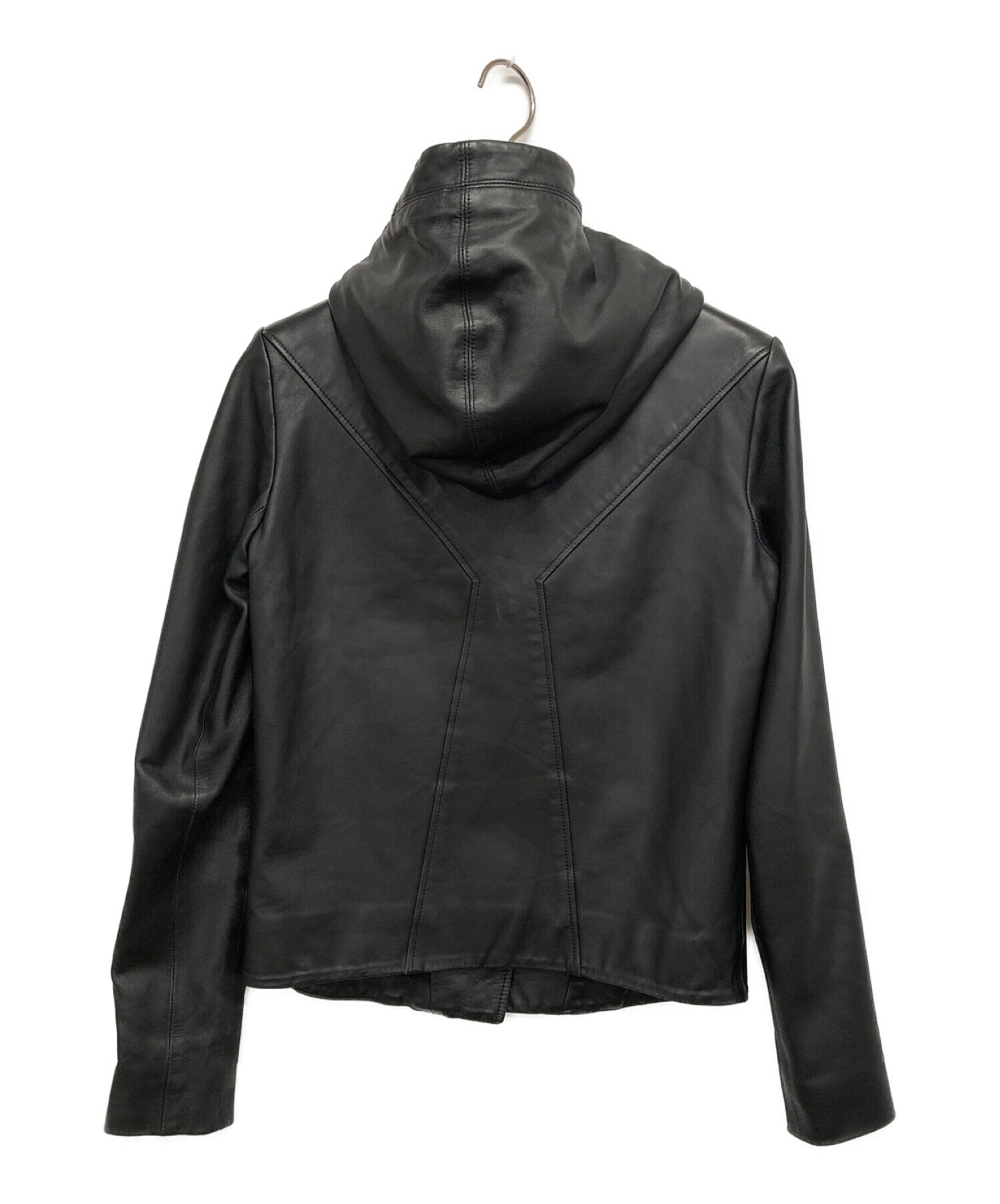 中古・古着通販】HELMUT LANG (ヘルムートラング) フーデッド ...