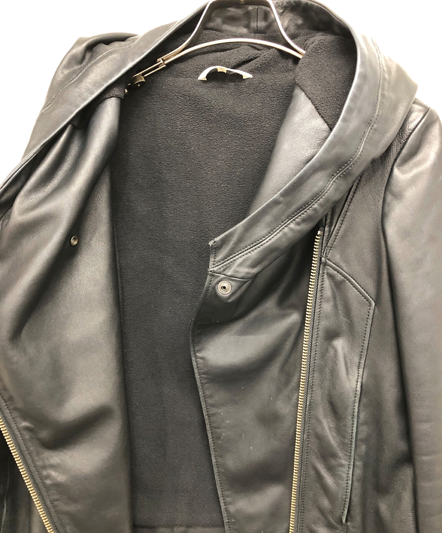 中古・古着通販】HELMUT LANG (ヘルムートラング) フーデッド