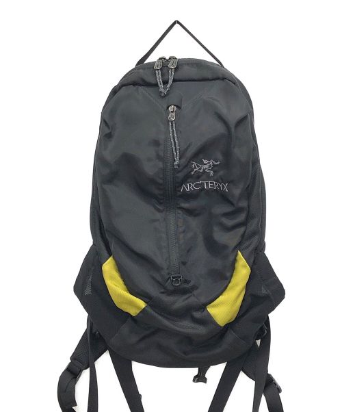 中古・古着通販】ARC'TERYX (アークテリクス) リュック ブラック