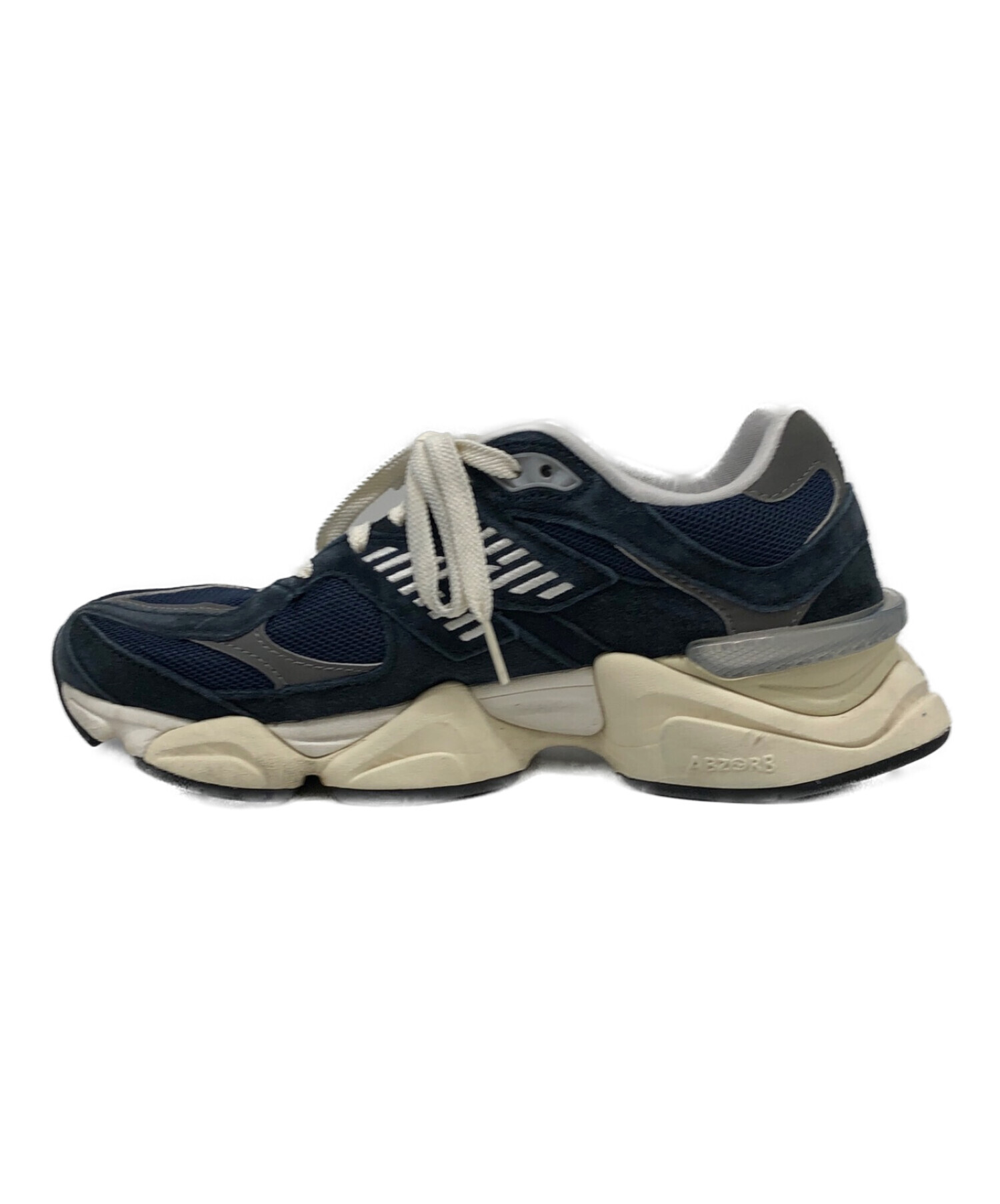 中古・古着通販】NEW BALANCE (ニューバランス) スニーカー ネイビー