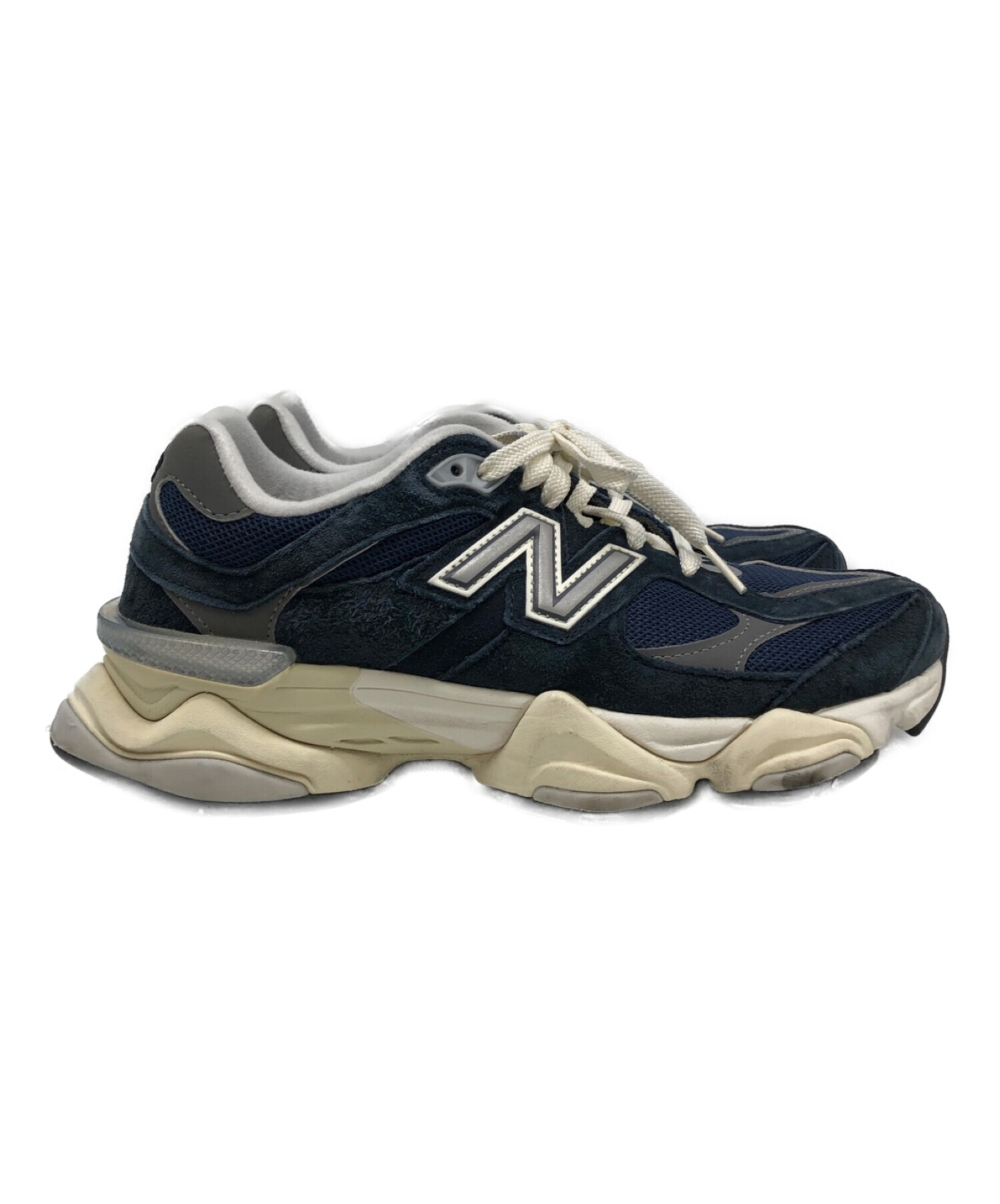 中古・古着通販】NEW BALANCE (ニューバランス) スニーカー ネイビー