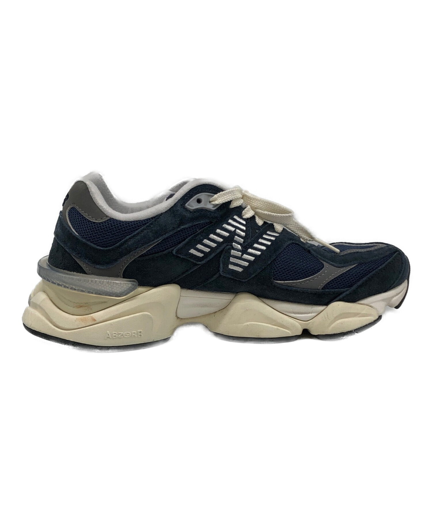 中古・古着通販】NEW BALANCE (ニューバランス) スニーカー ネイビー