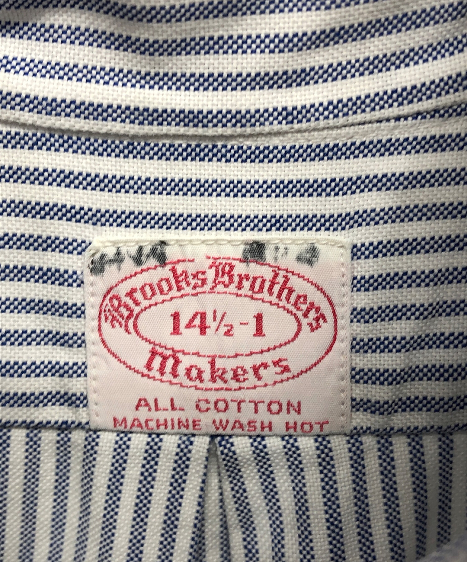 中古・古着通販】BROOKS BROTHERS (ブルックスブラザーズ) ボタン