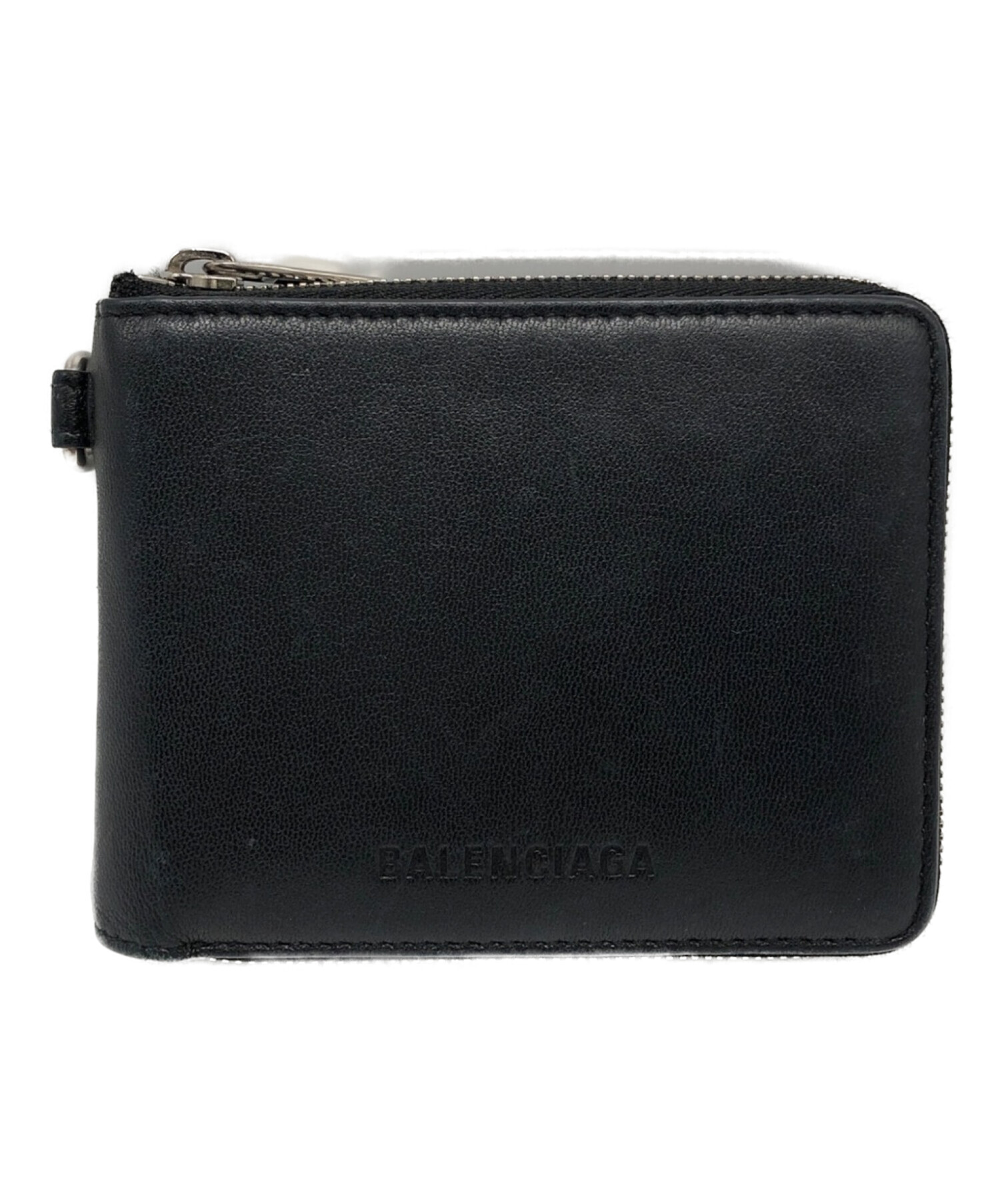 Balenciaga best sale small wallet