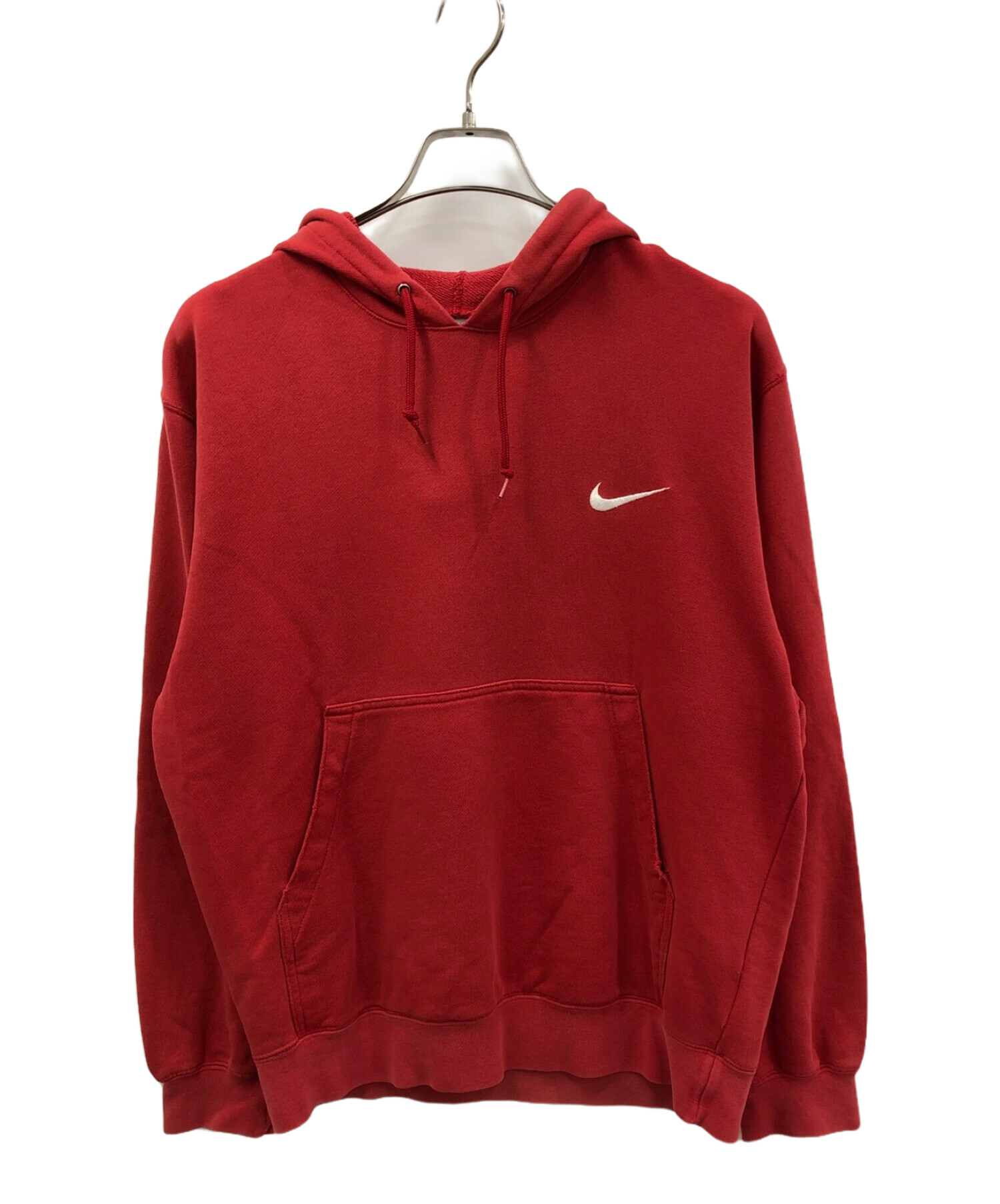 中古・古着通販】NIKE (ナイキ) パーカー レッド サイズ:L｜ブランド・古着通販 トレファク公式【TREFAC FASHION】スマホサイト