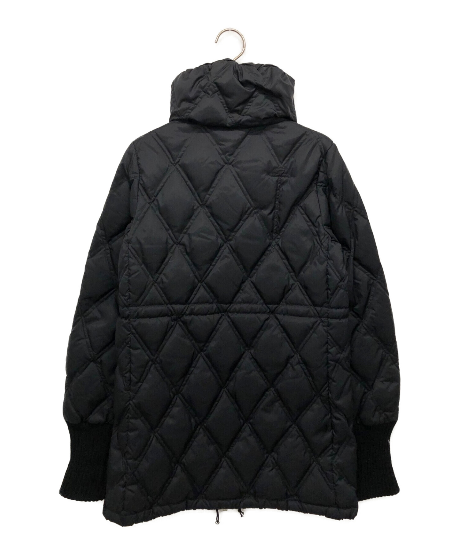 umii908 (ウミ908) ダウンジャケット ブラック サイズ:1