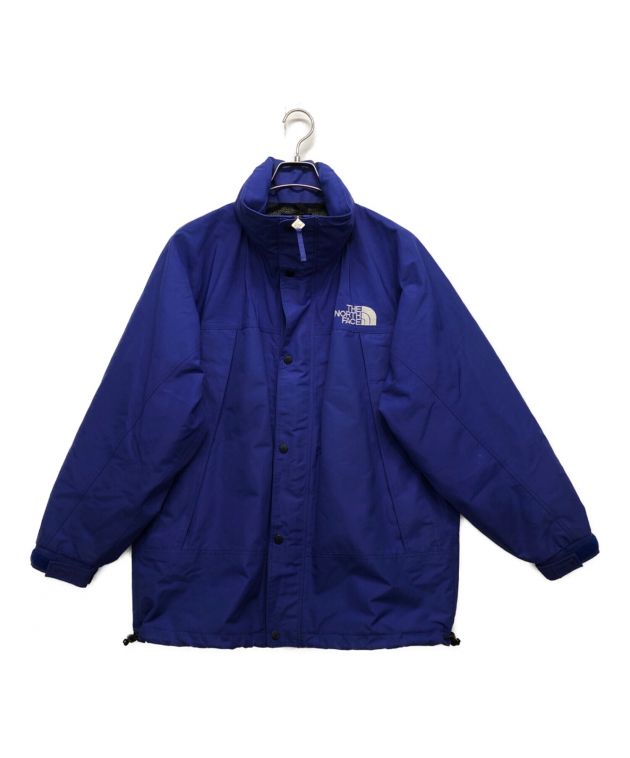 中古・古着通販】THE NORTH FACE (ザ ノース フェイス) マウンテンパーカー ブルー サイズ:L｜ブランド・古着通販  トレファク公式【TREFAC FASHION】スマホサイト