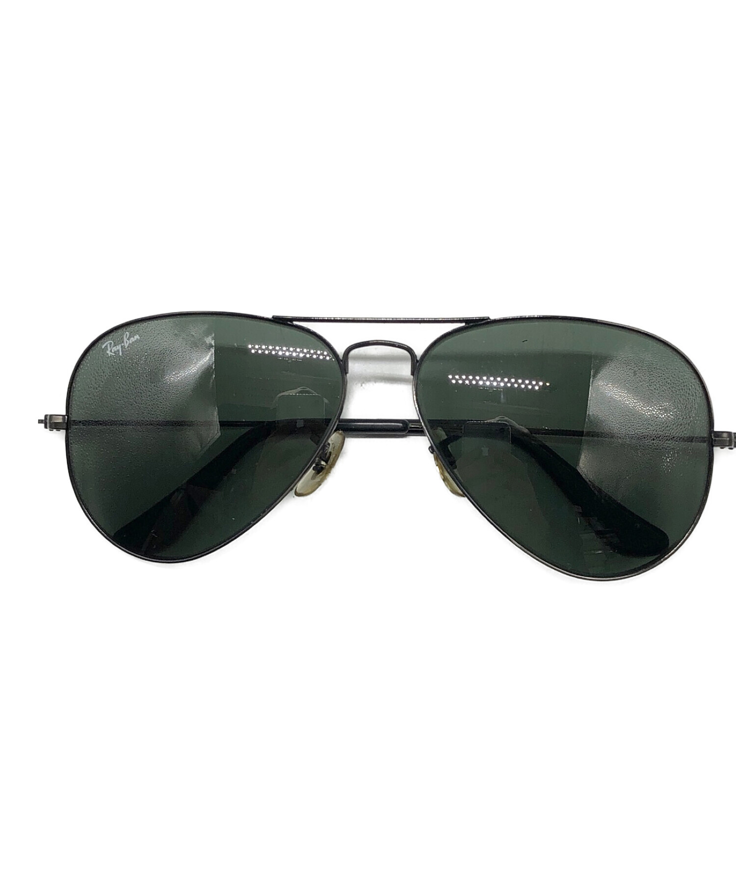 中古・古着通販】RAY-BAN (レイバン) サングラス ブラック｜ブランド