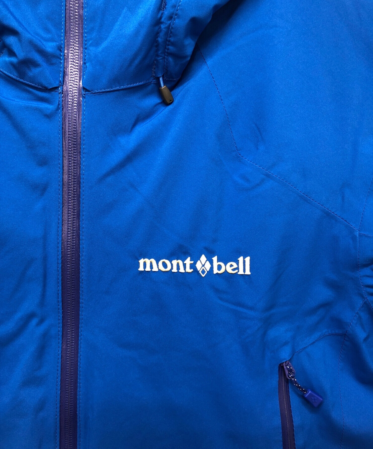 中古・古着通販】mont-bell (モンベル) パウダーステップパーカー