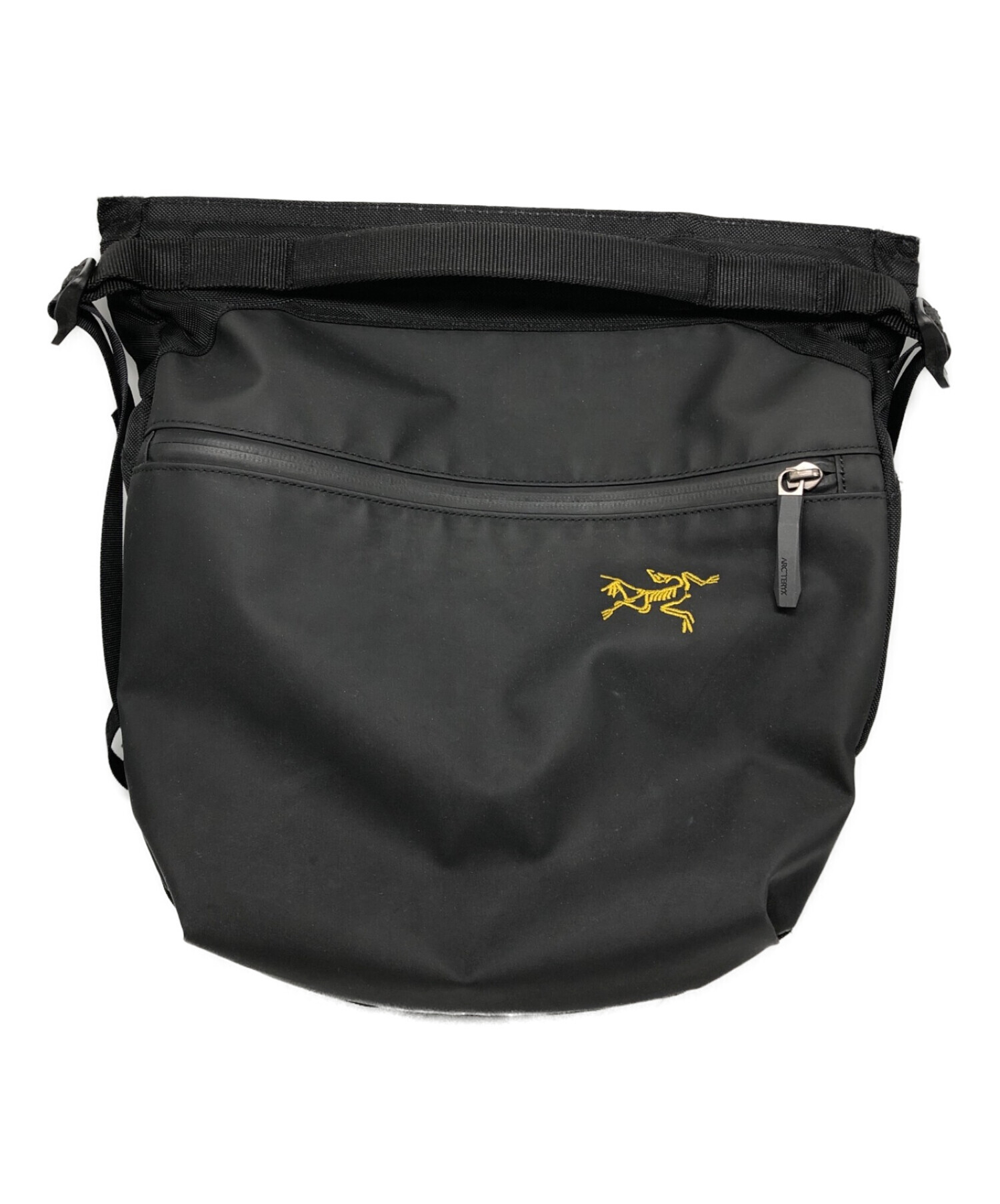 ARC'TERYX (アークテリクス) arro 8 shoulder bag ブラック