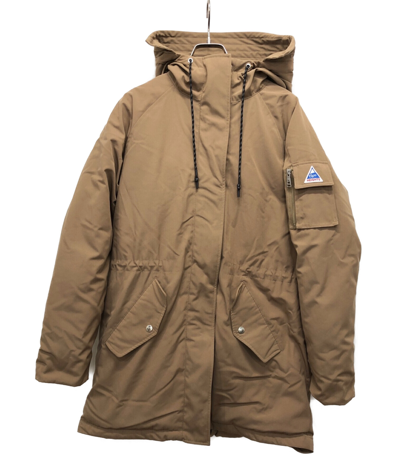 cape heightrs HOME PARKA PEACOAT 新品未使用-