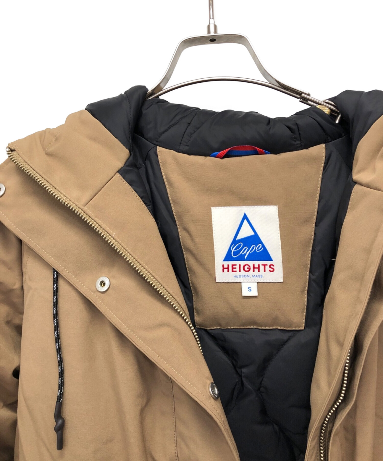 中古・古着通販】Cape HEIGHTS (ケープハイツ) WMNS HOWE PARKA