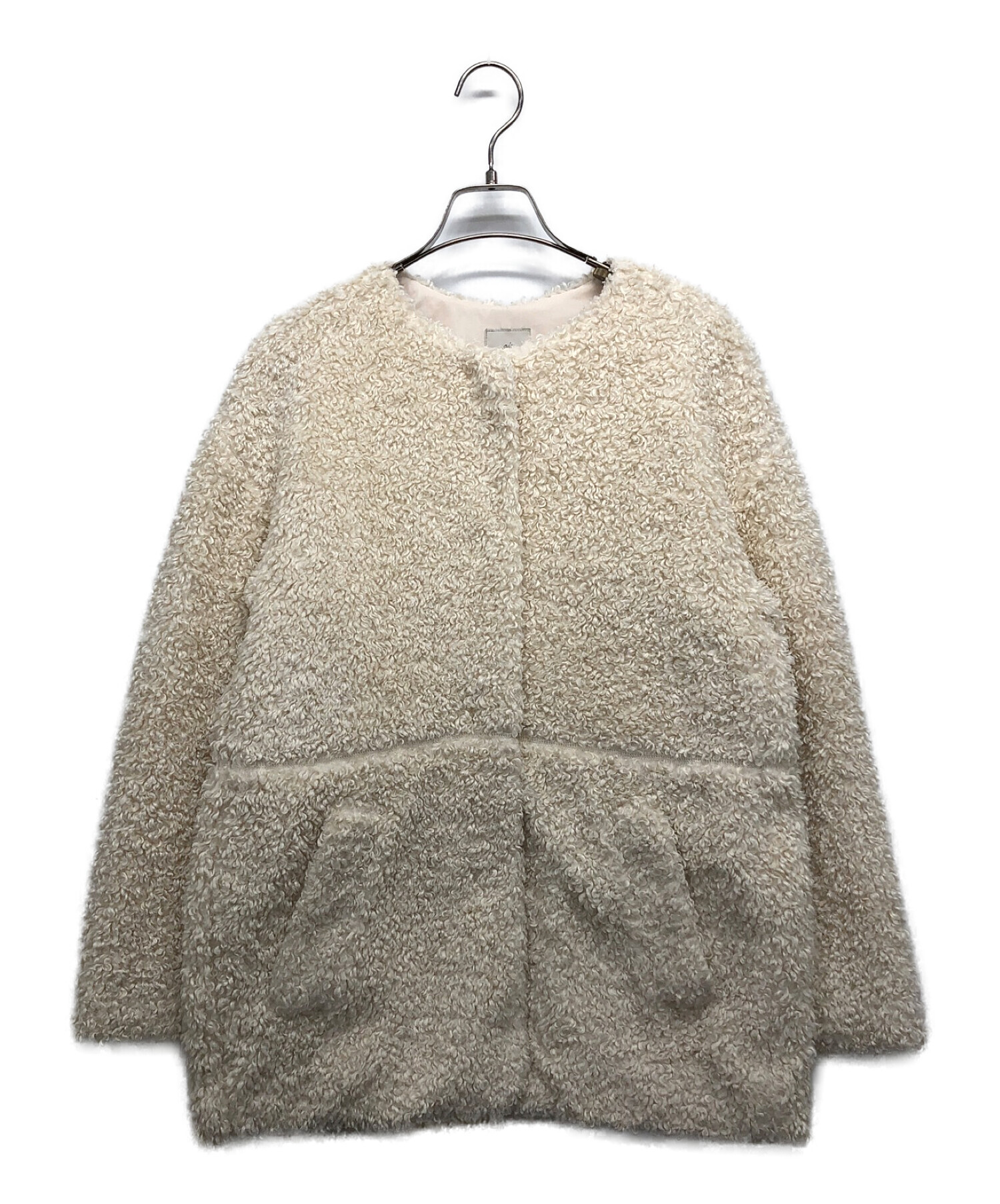 Wilfred on sale laboratoire coat