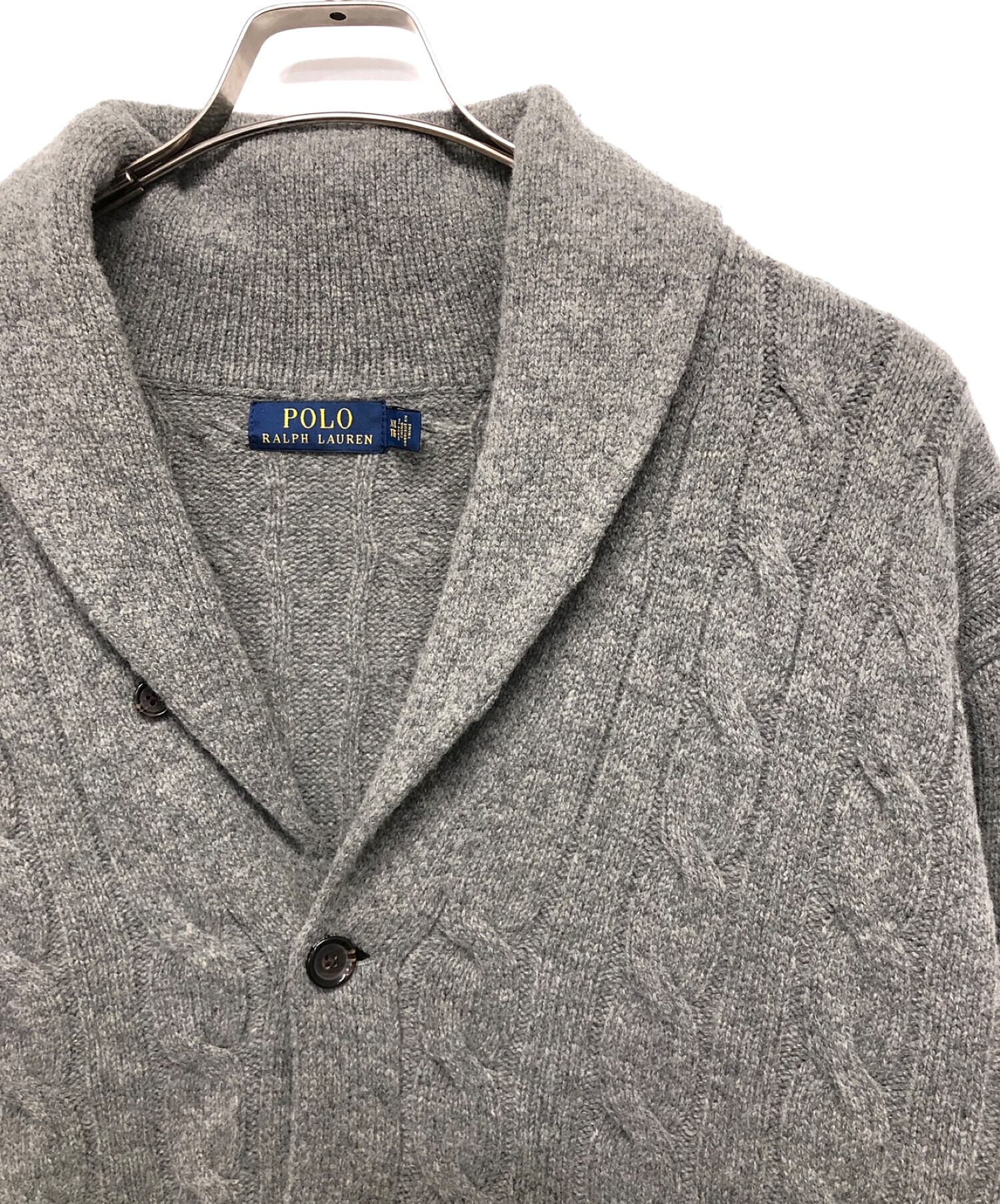 中古・古着通販】POLO RALPH LAUREN (ポロ・ラルフローレン) ショール