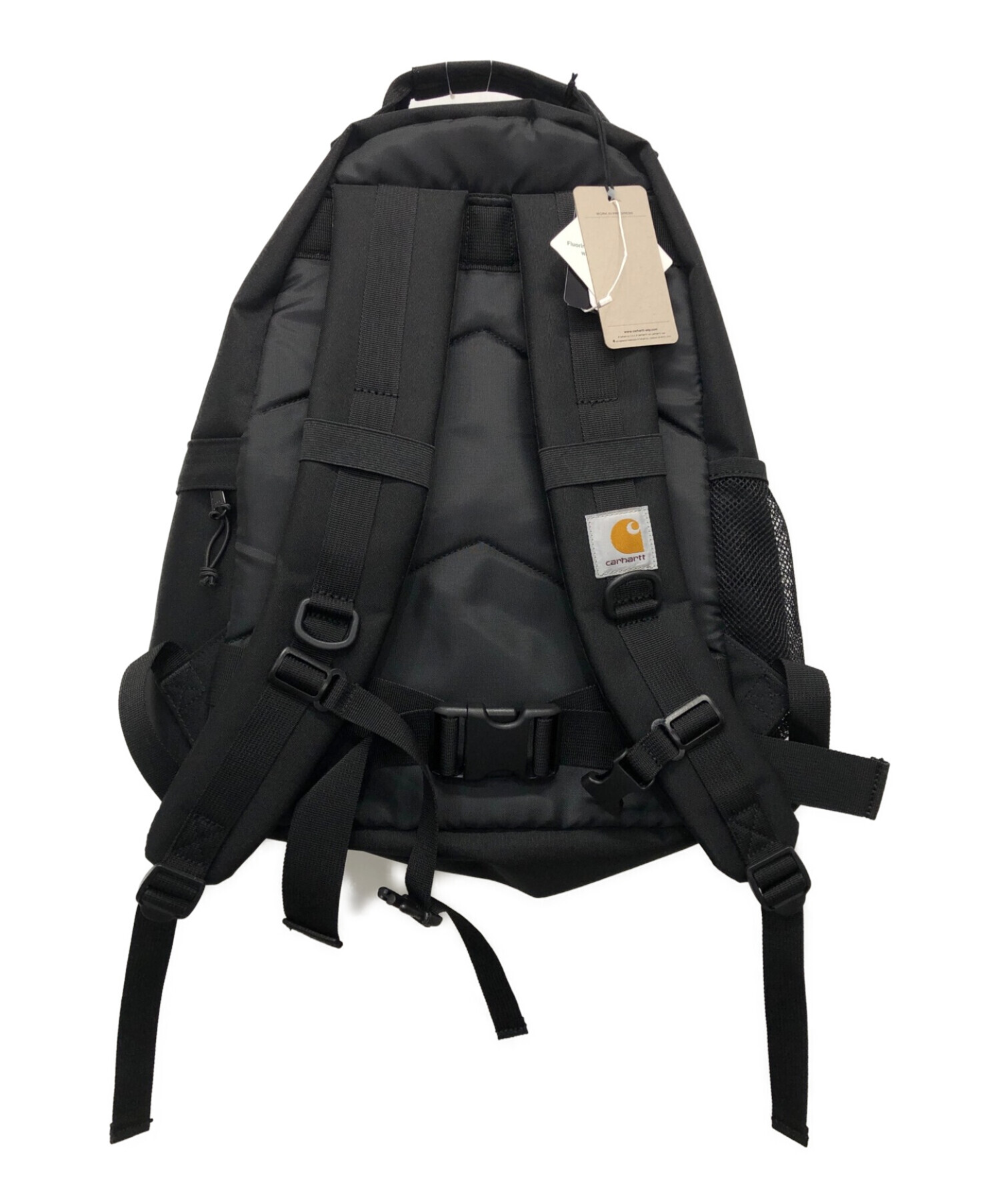 中古・古着通販】CarHartt (カーハート) バックパック ブラック