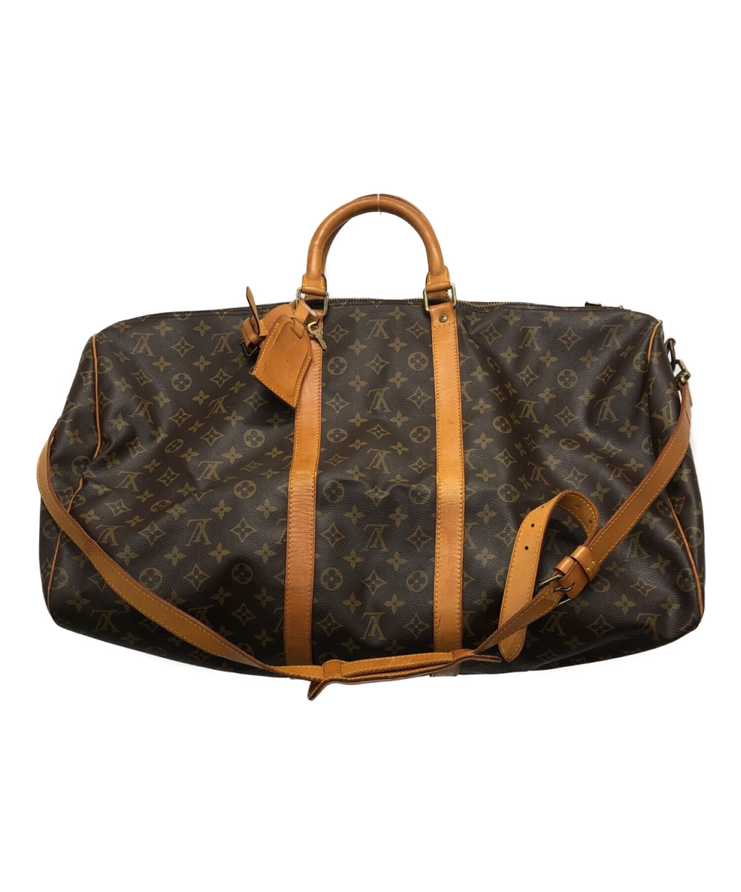 中古・古着通販】LOUIS VUITTON (ルイ ヴィトン) ボストンバッグ