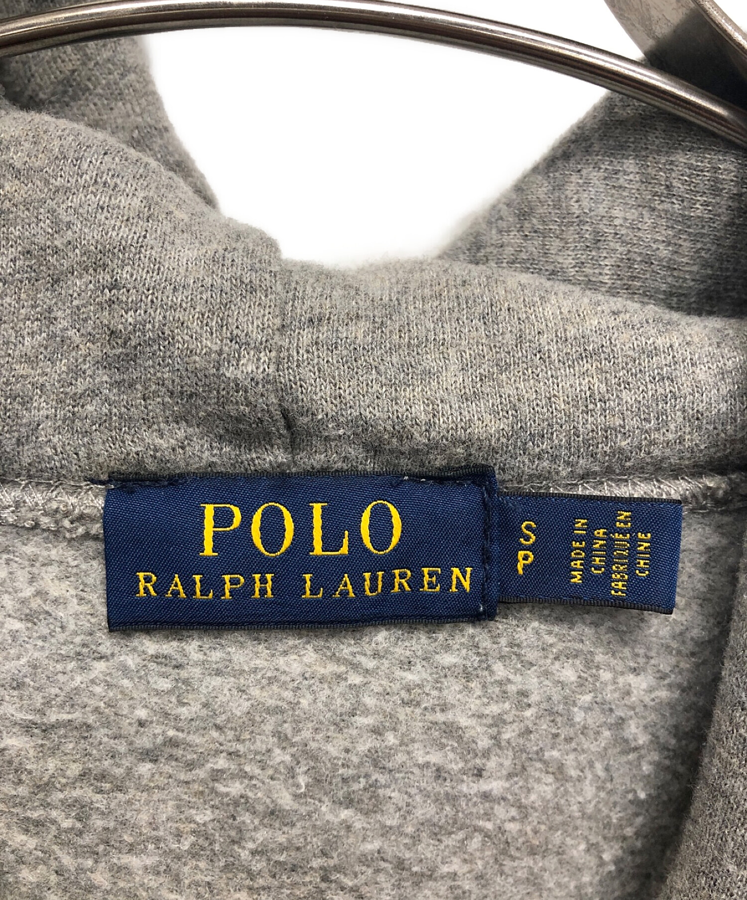 中古・古着通販】POLO RALPH LAUREN (ポロ・ラルフローレン) ビッグ