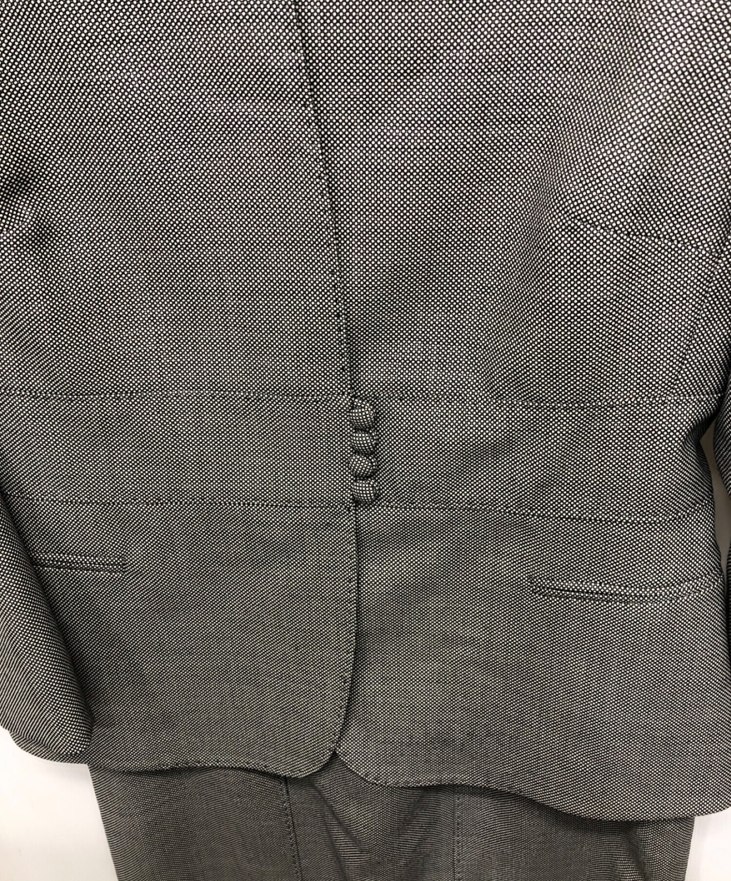 中古・古着通販】MaxMara (マックスマーラ) アンサンブルワンピース