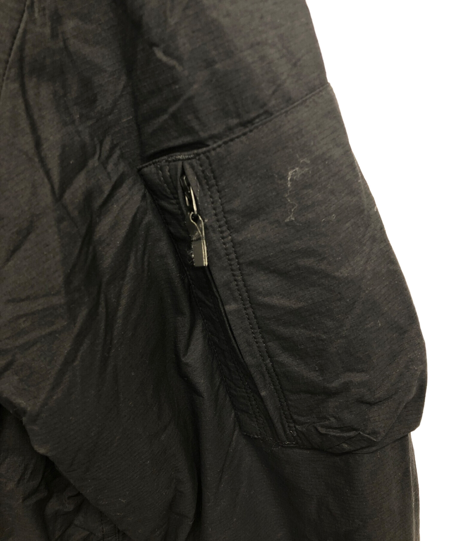 THE NORTH FACE (ザ ノース フェイス) Transit Bomber Jacket ブラック サイズ:M