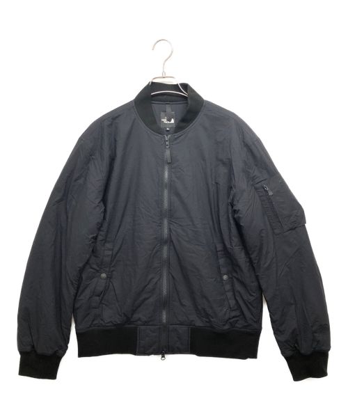 中古・古着通販】THE NORTH FACE (ザ ノース フェイス) Transit Bomber Jacket ブラック  サイズ:M｜ブランド・古着通販 トレファク公式【TREFAC FASHION】スマホサイト