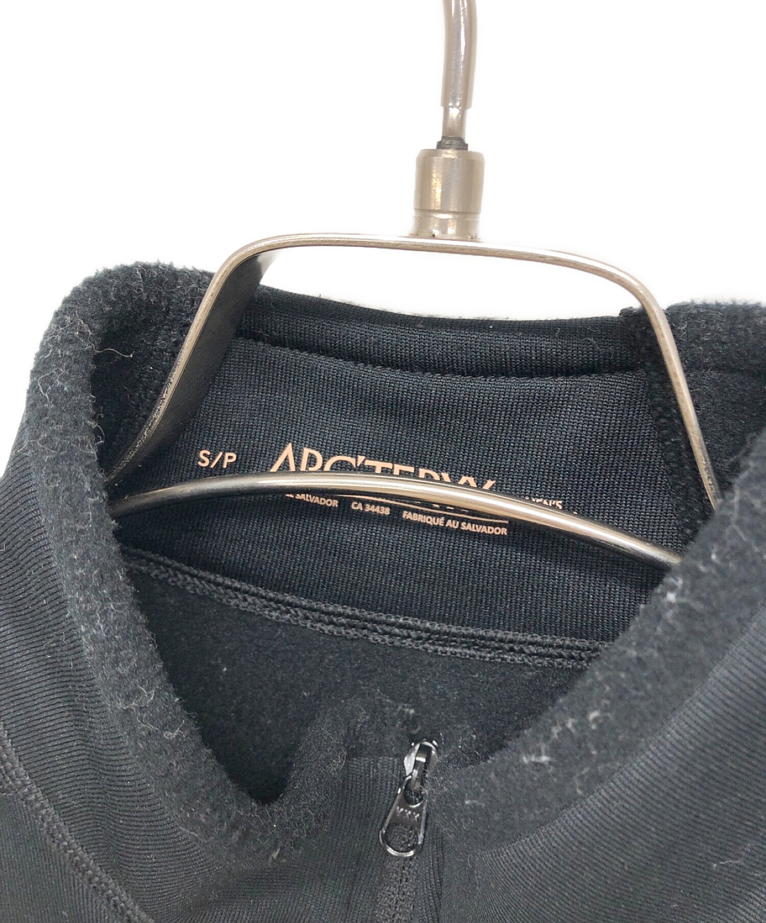 中古・古着通販】ARC'TERYX (アークテリクス) フリースプルオーバー