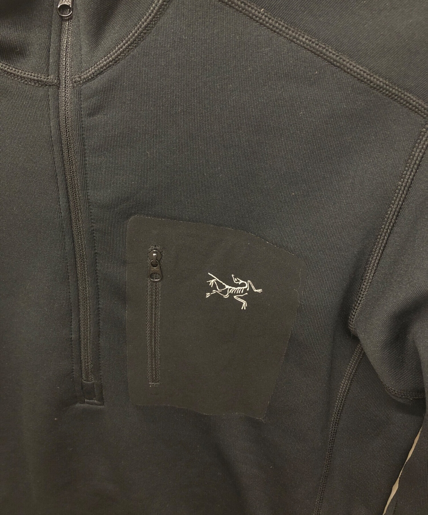 中古・古着通販】ARC'TERYX (アークテリクス) フリースプルオーバー