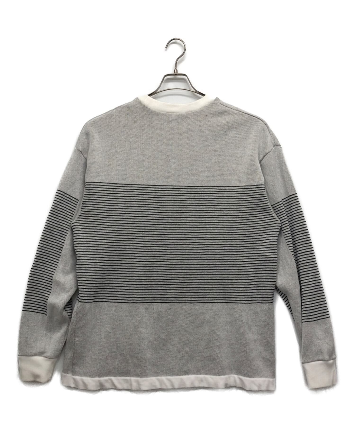 PHINGERIN baghead jaquard color セーター - ニット/セーター