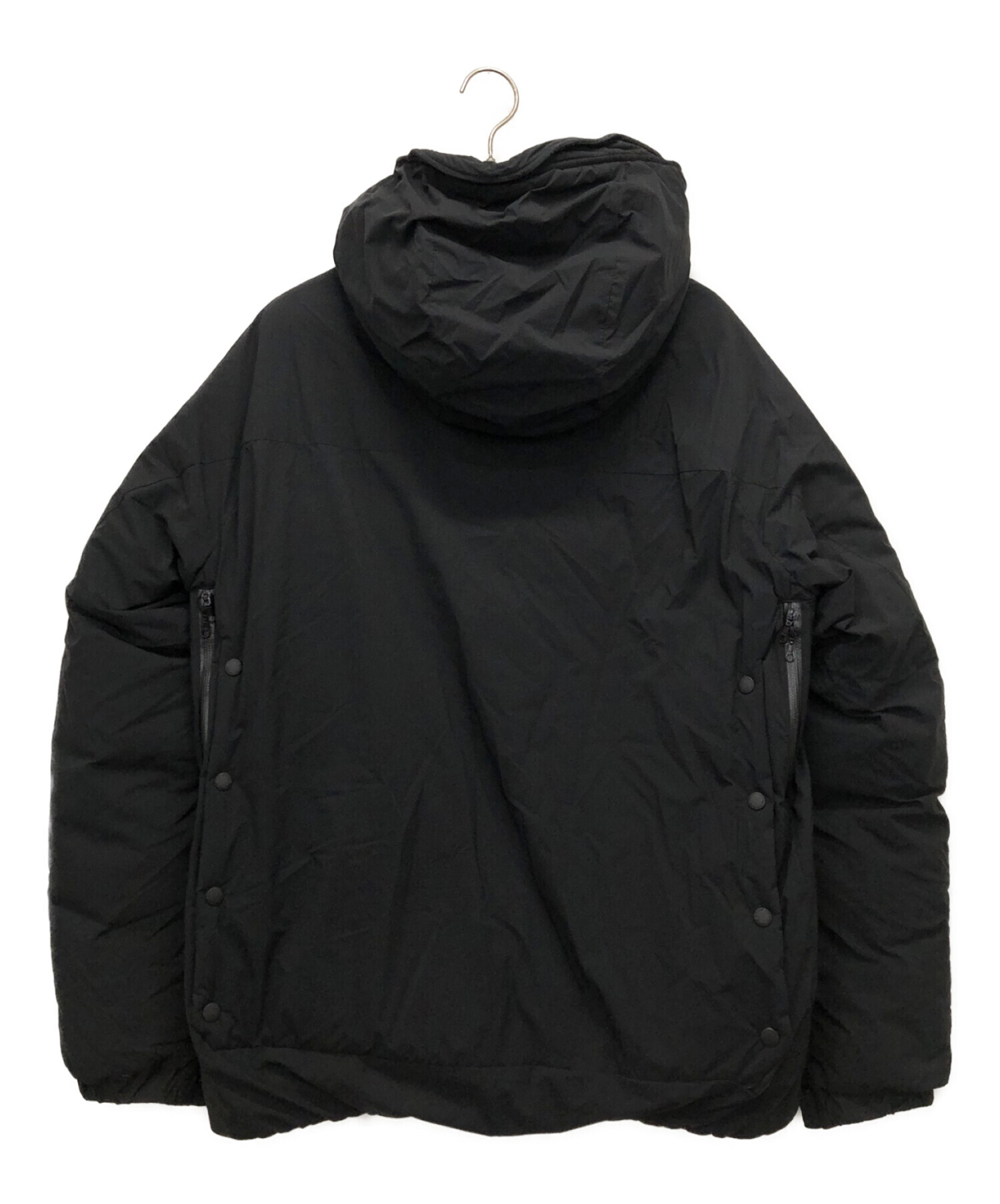 F/CE. (エフシーイー) NANGA (ナンガ) ダウンジャケット ブラック サイズ:Ⅼ