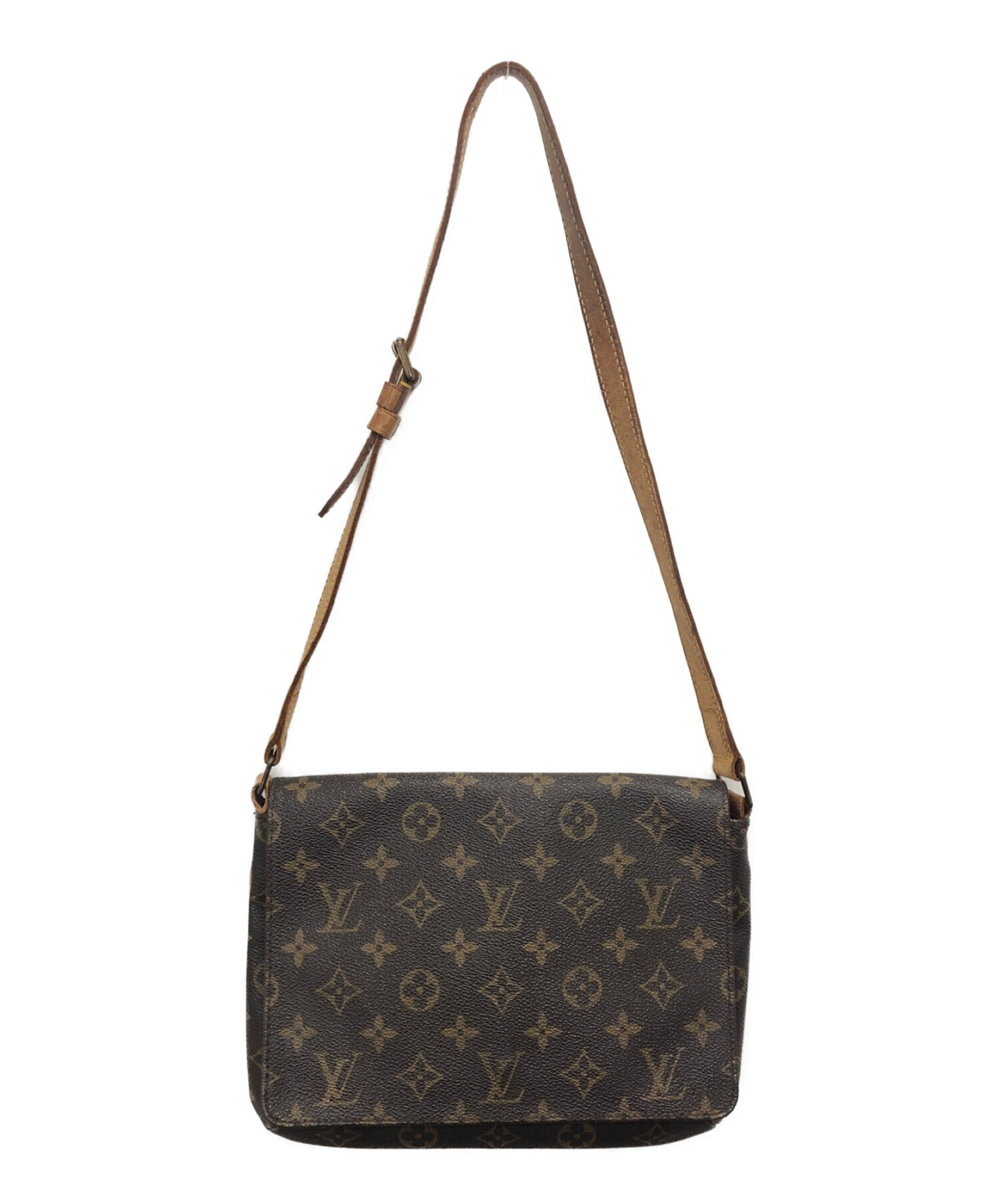 中古・古着通販】LOUIS VUITTON (ルイ ヴィトン) ショルダーバッグ