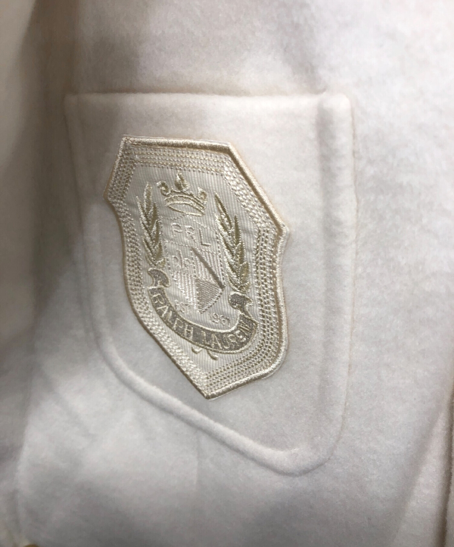 中古・古着通販】POLO RALPH LAUREN (ポロ・ラルフローレン) クレスト