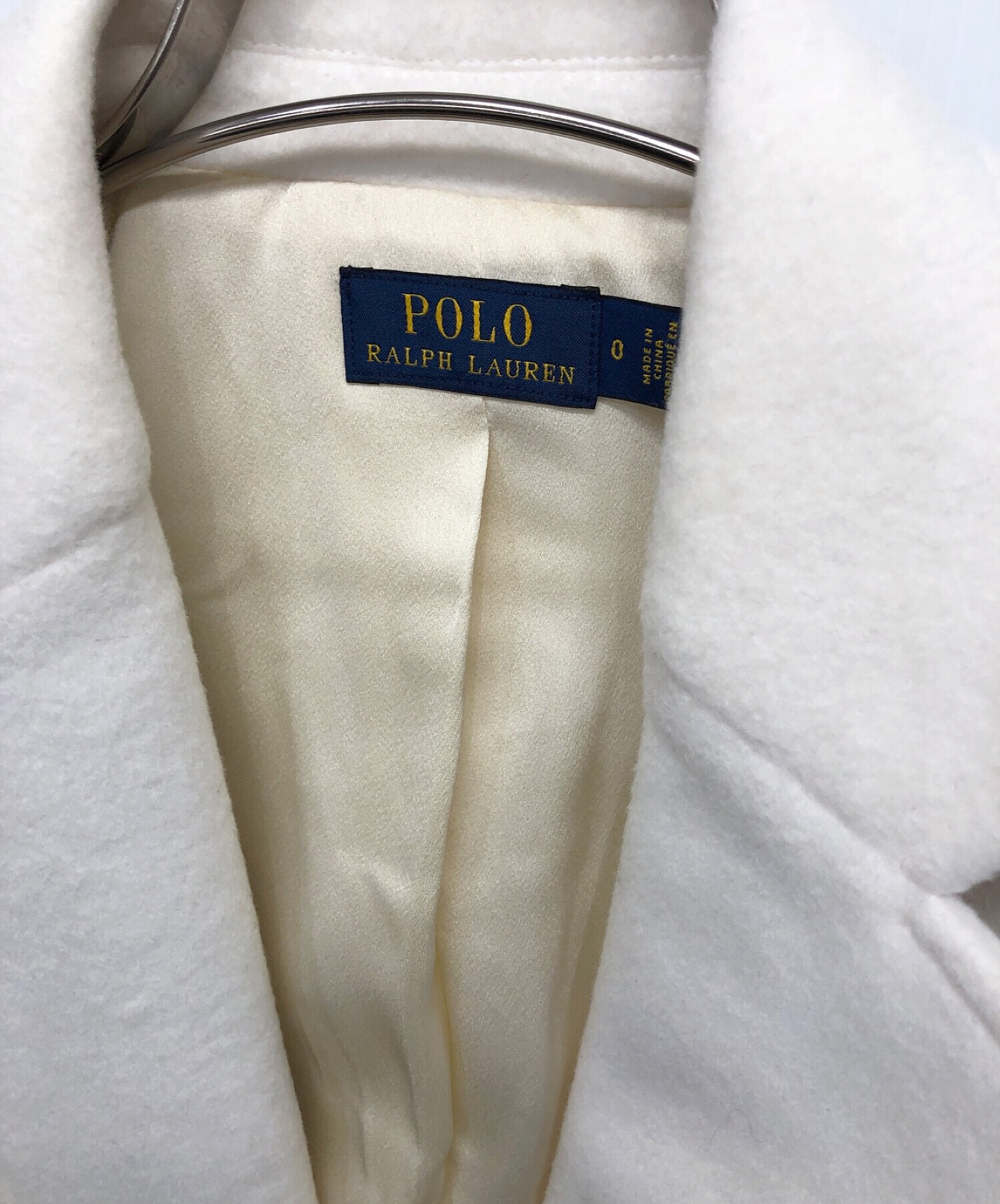 中古・古着通販】POLO RALPH LAUREN (ポロ・ラルフローレン) クレスト