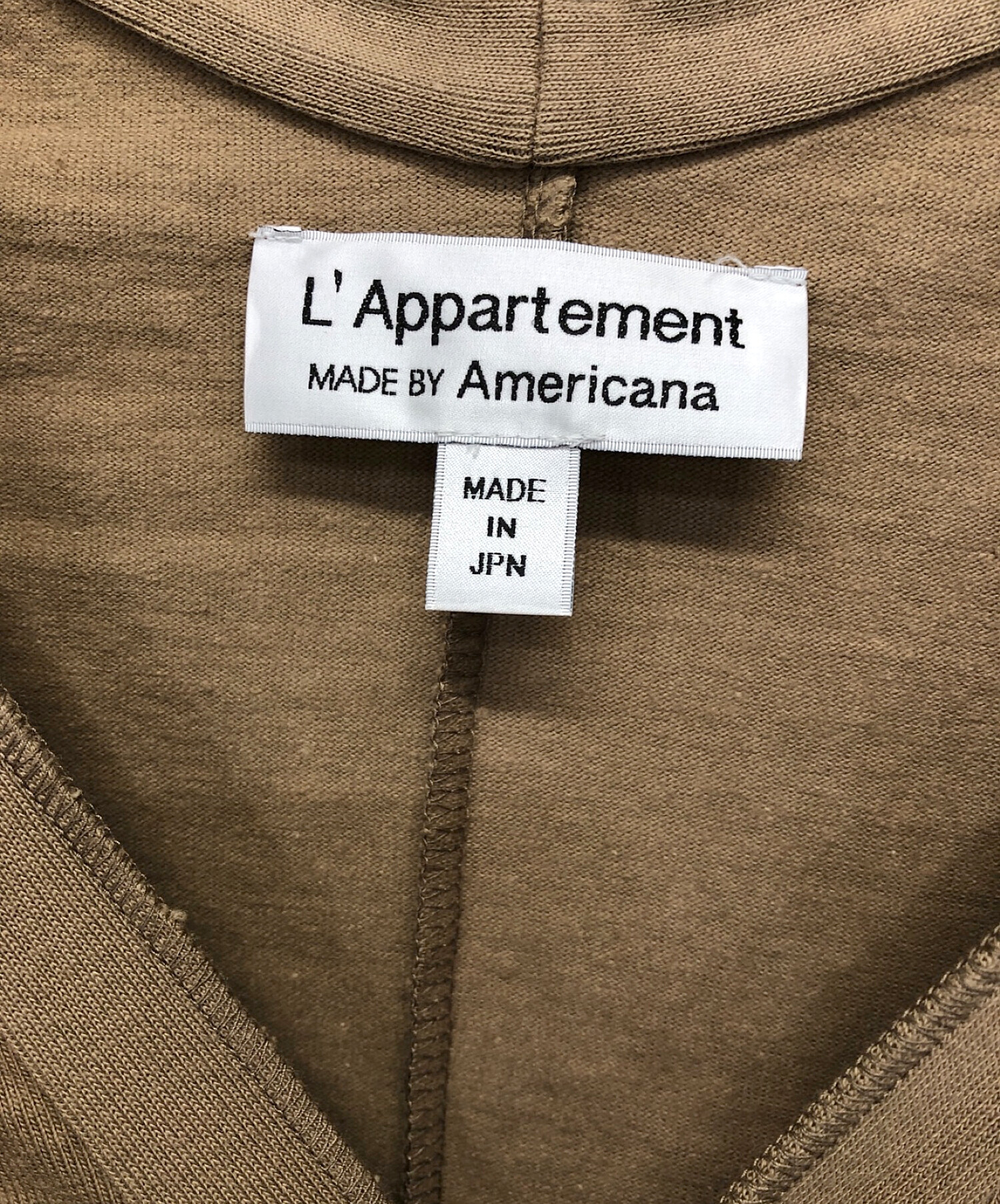 中古・古着通販】L'appartement (アパルトモン) Americana