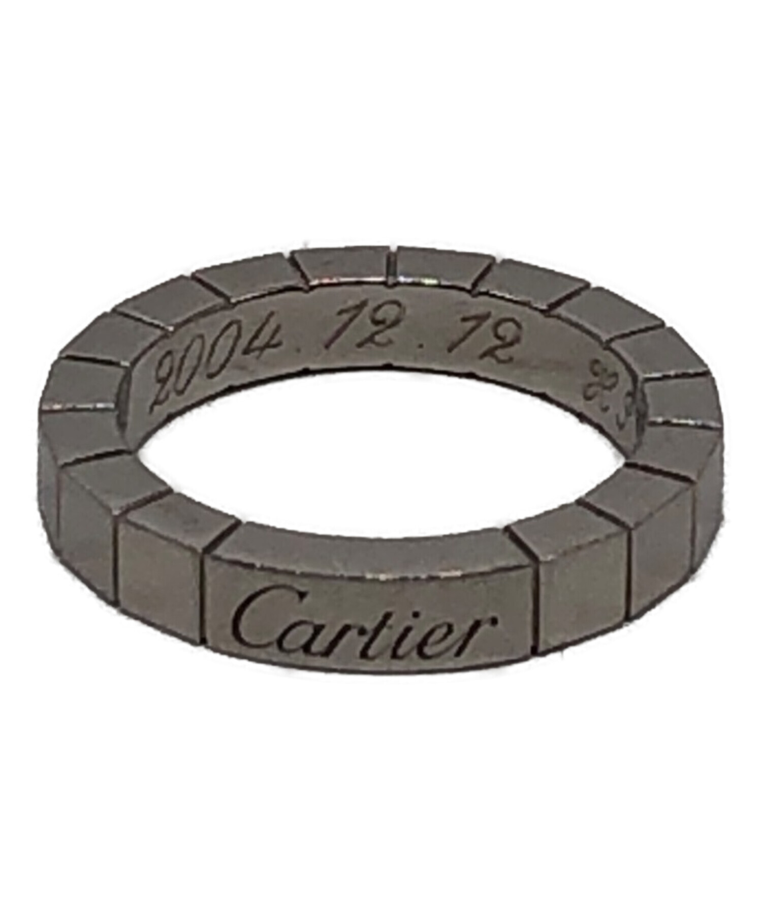 Cartier (カルティエ) ラニエールリング サイズ:6号