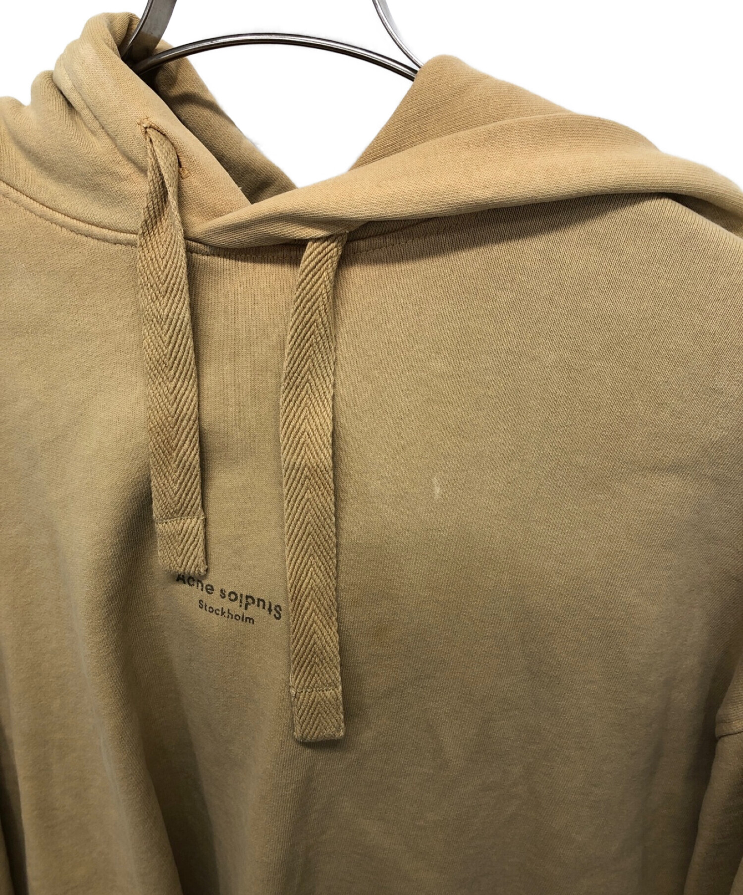 中古・古着通販】Acne studios (アクネストゥディオス) プルオーバー