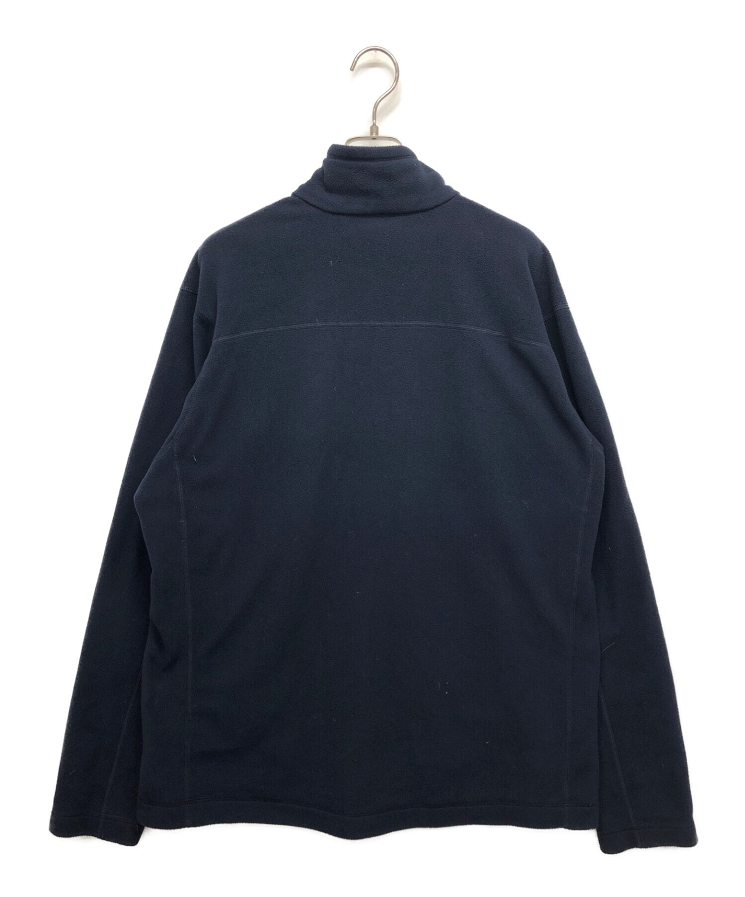 中古・古着通販】Patagonia (パタゴニア) フリースジャケット ネイビー