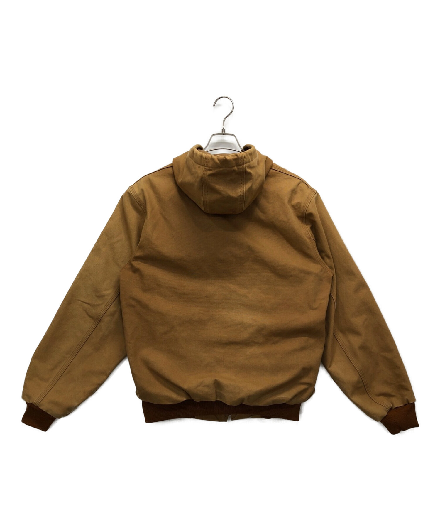 CarHartt (カーハート) アクティブジャケット ブラウン サイズ:S