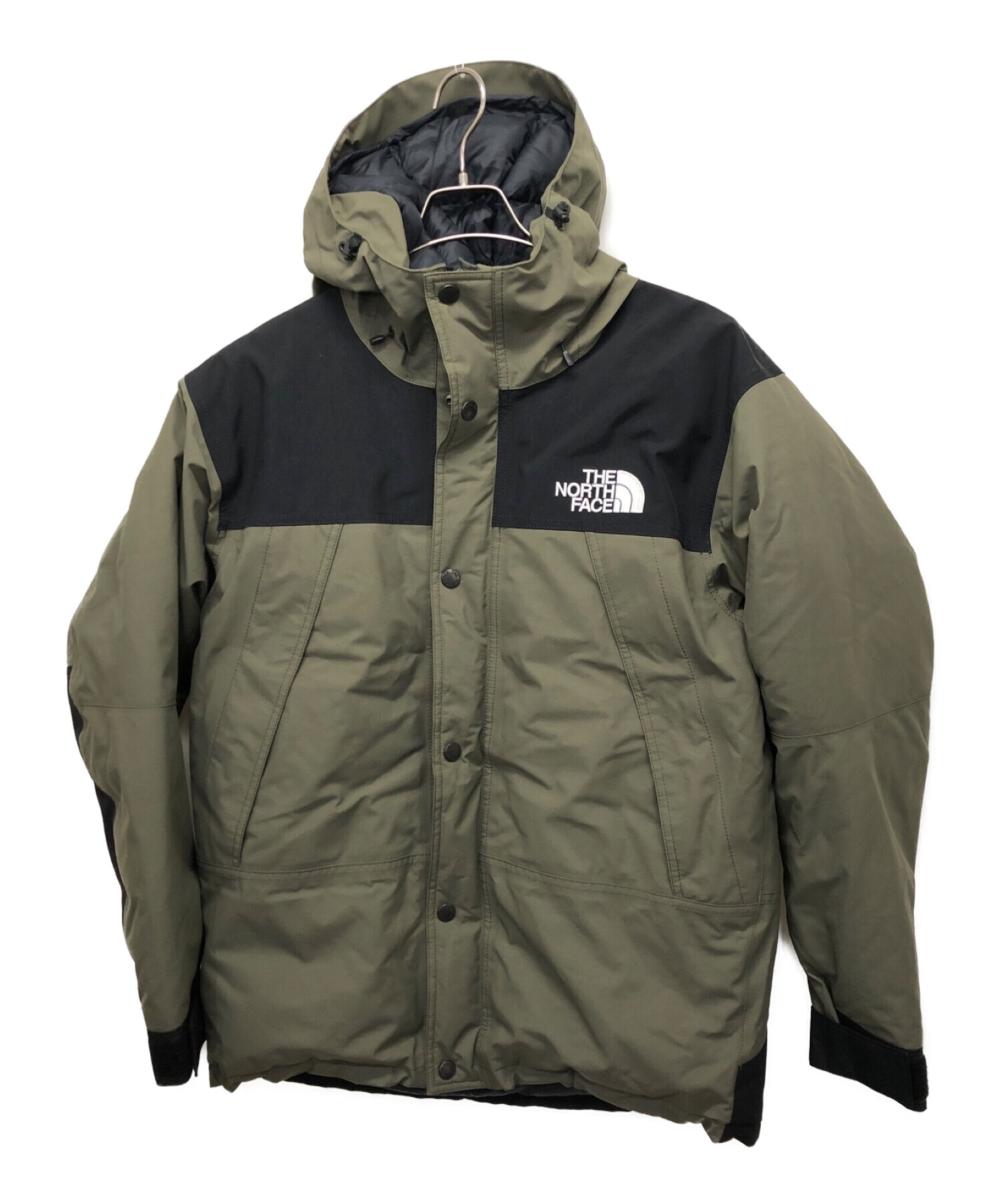 中古・古着通販】THE NORTH FACE (ザ ノース フェイス) Mountain Down