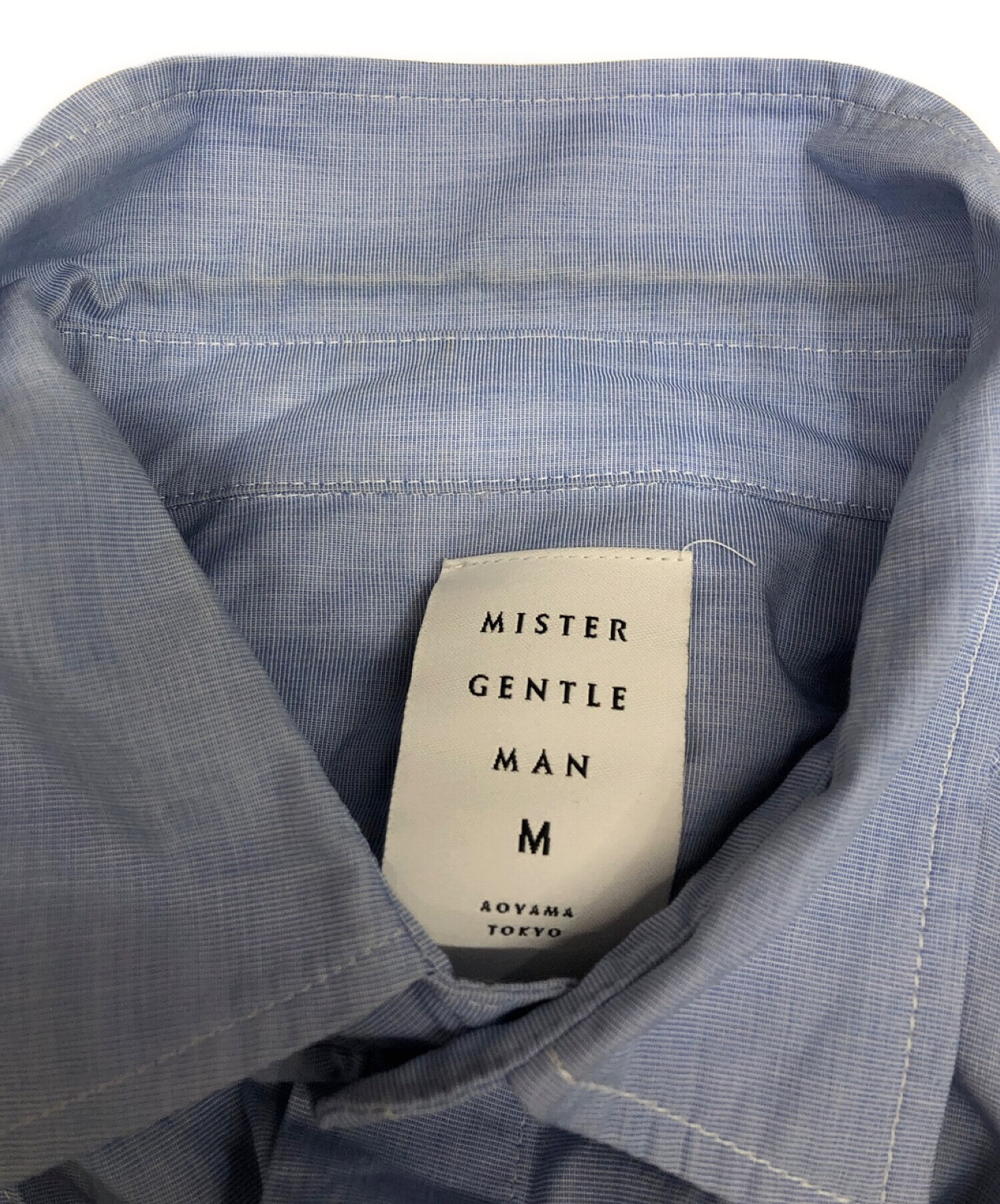 中古・古着通販】MISTERGENTLEMAN (ミスタージェントルマン