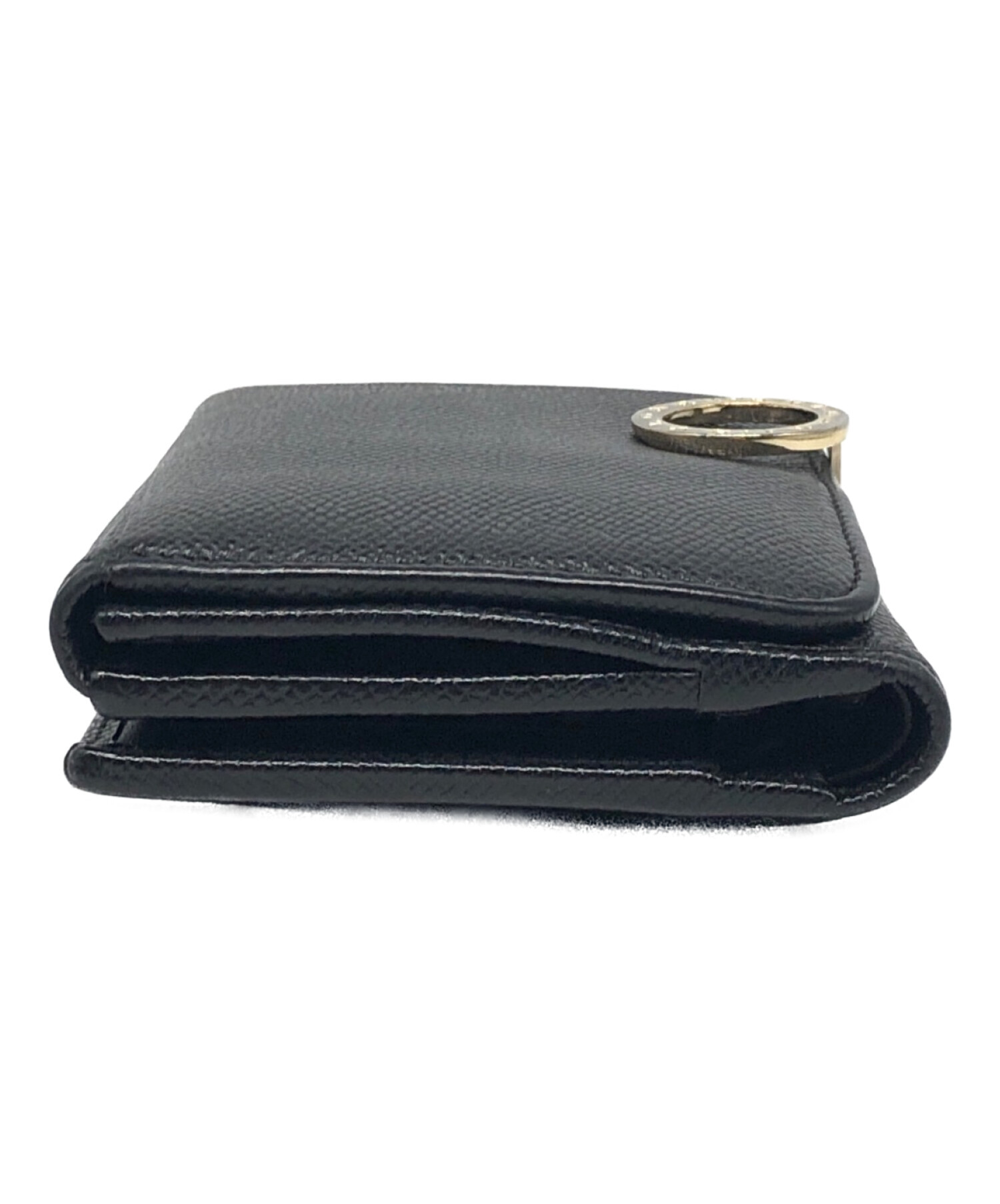 BVLGARI (ブルガリ) 財布 ブラック
