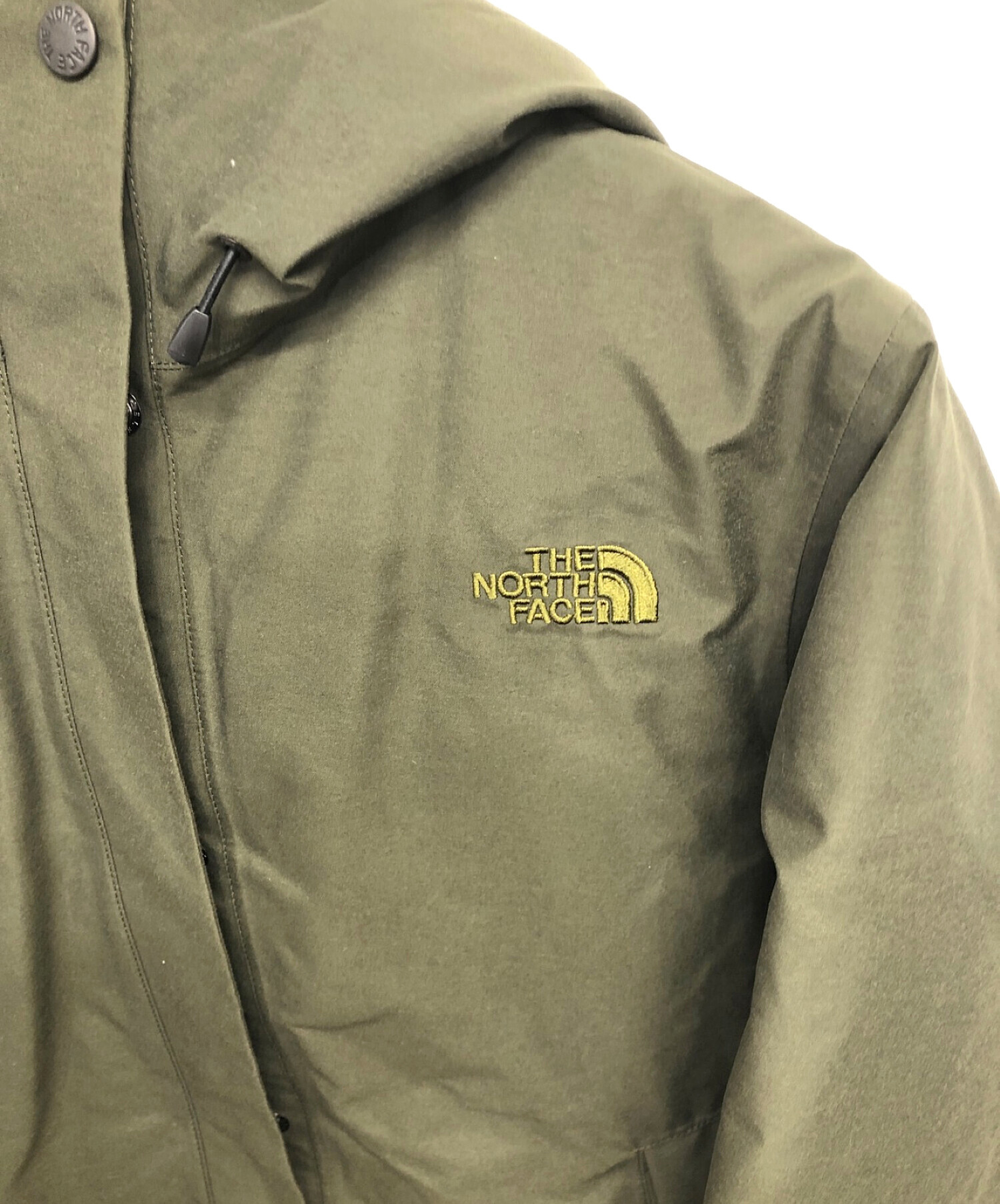 中古・古着通販】THE NORTH FACE (ザ ノース フェイス) Makalu Down