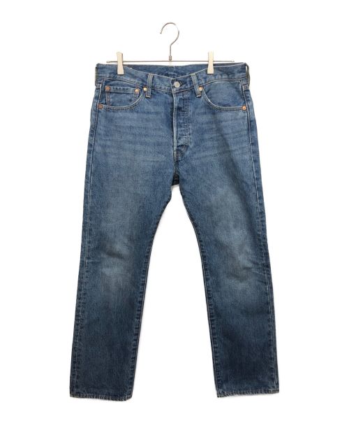 中古・古着通販】LEVI'S (リーバイス) デニムパンツ ネイビー サイズ