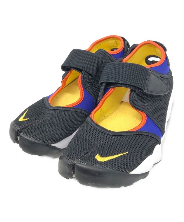 中古・古着通販】NIKE (ナイキ) エアリフト ブラック サイズ:24