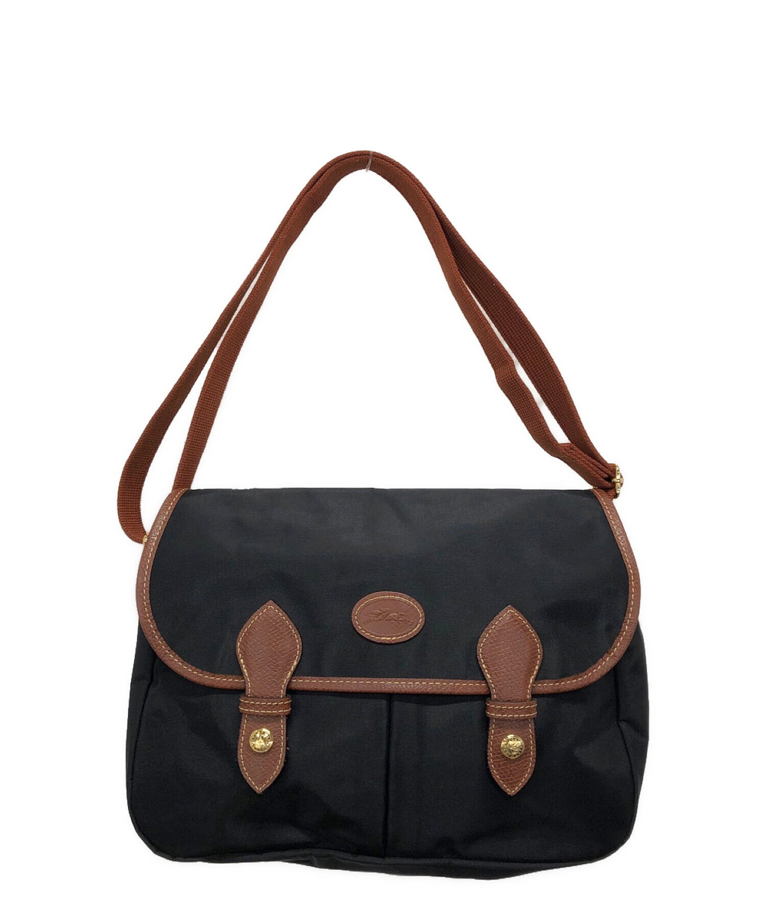 Longchamp messenger best sale