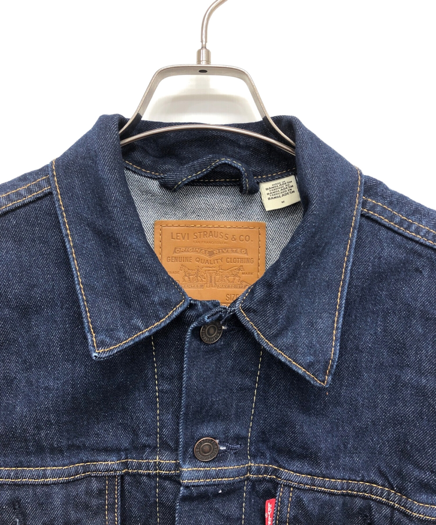 中古・古着通販】LEVI'S PReMIUM (リーバイスプレミアム) デニム