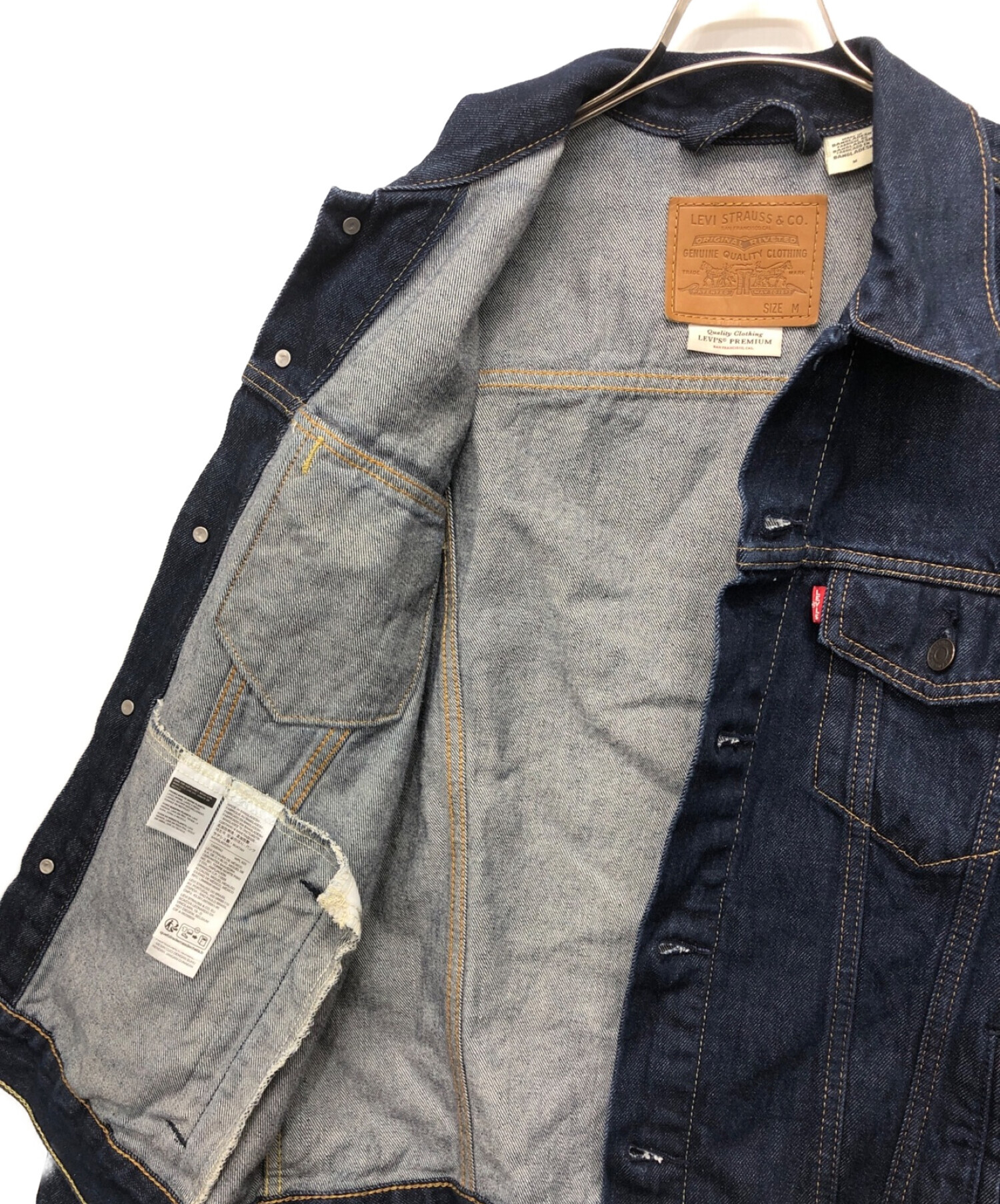 中古・古着通販】LEVI'S PReMIUM (リーバイスプレミアム) デニム