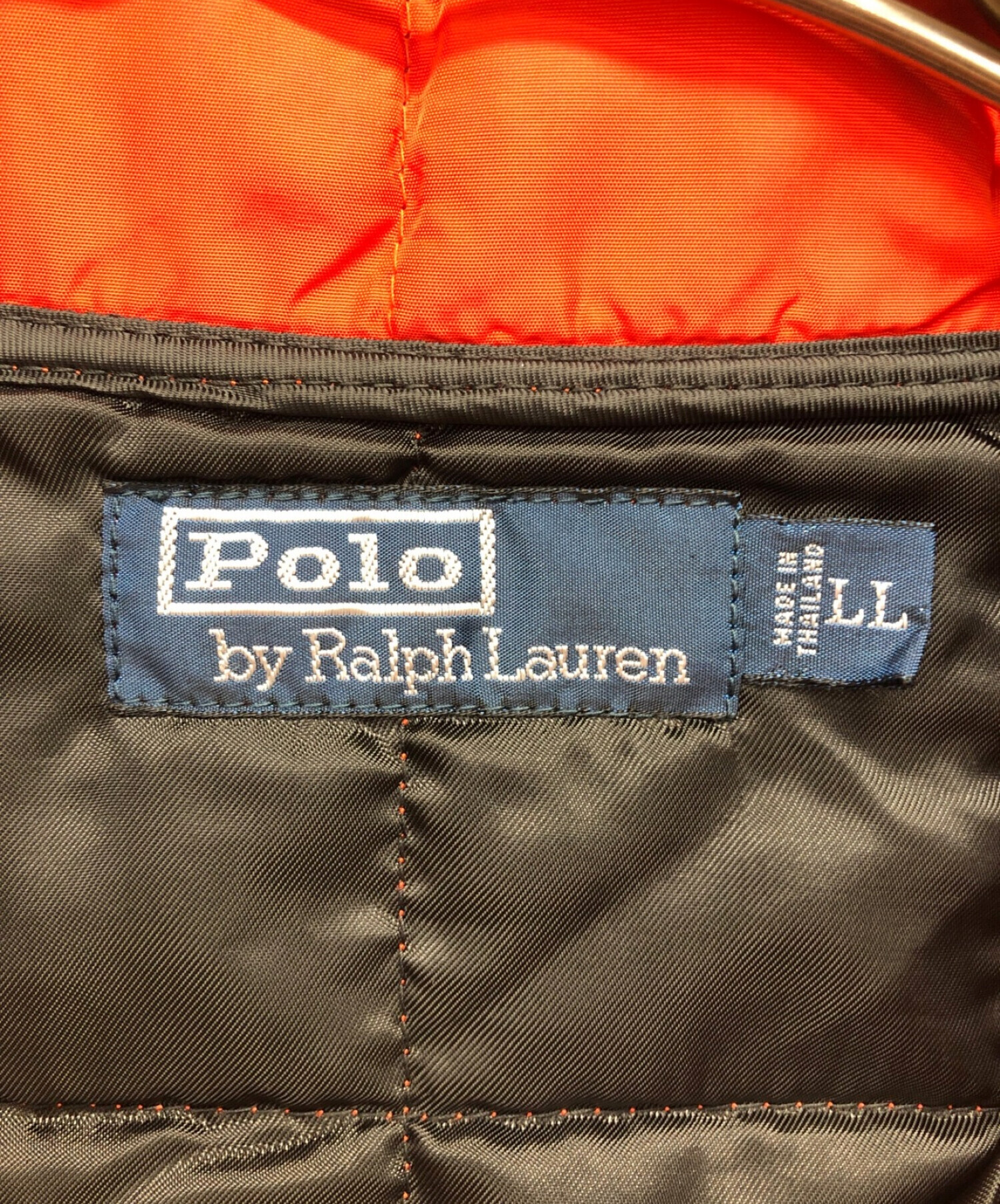 中古・古着通販】RALPH LAUREN (ラルフローレン) ジャケット レッド