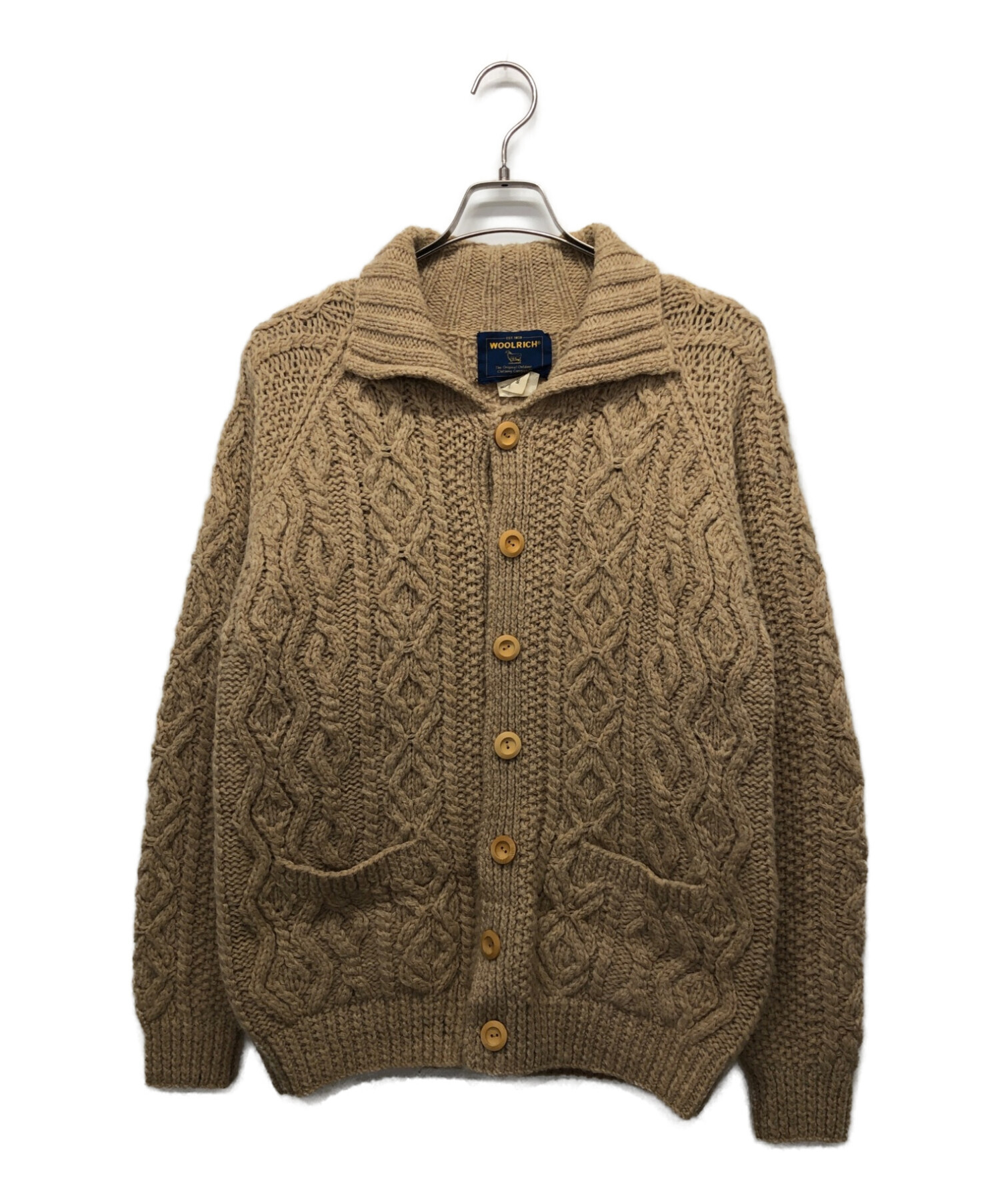 中古・古着通販】WOOLRICH (ウールリッチ) フィッシャーマン