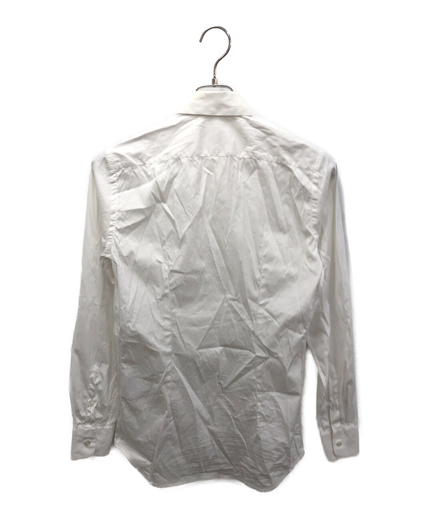 PRADA (プラダ) ドレスシャツ ホワイト サイズ:37