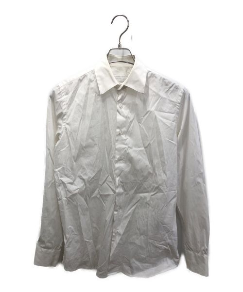 中古・古着通販】PRADA (プラダ) ドレスシャツ ホワイト サイズ:37