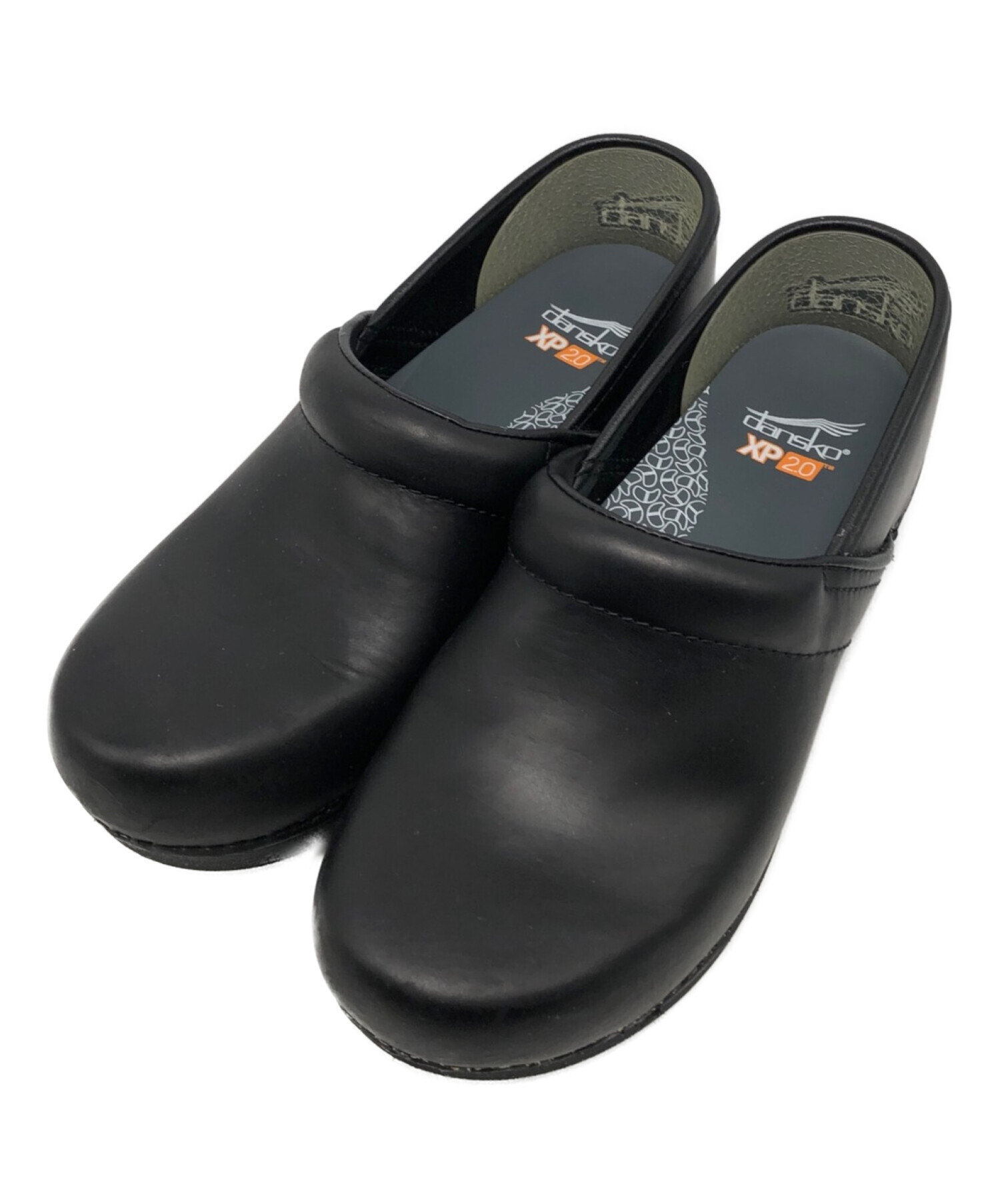 中古・古着通販】dansko (ダンスコ) zp 2.0 pull up ブラウン サイズ